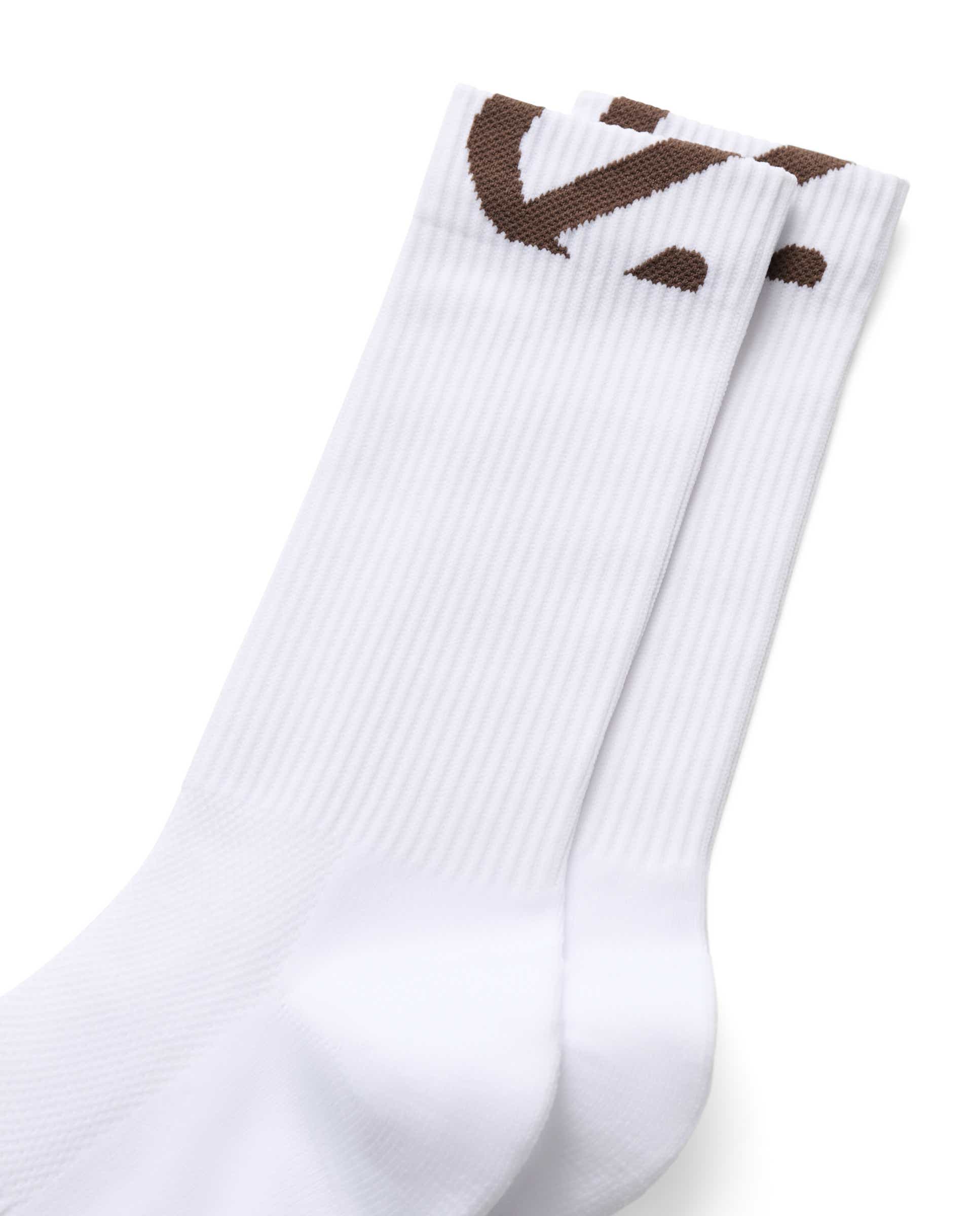 ECCO® ACTIVE EVERYDAY MID-CUT 3 Unisex Halbhohe Socken - Mehrfarbig - Detail-1