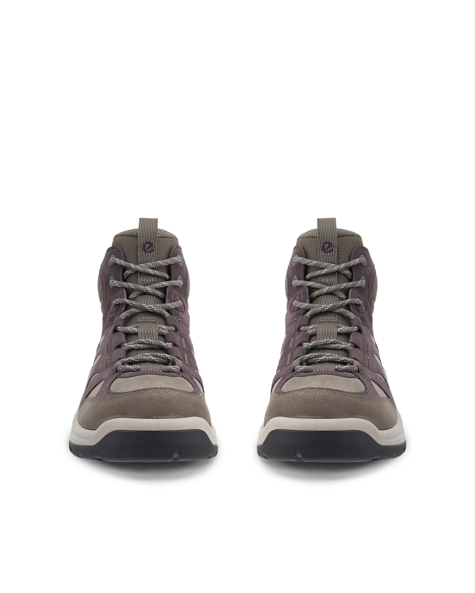 ECCO OFFROAD W BOOT WP - Morado - Outside