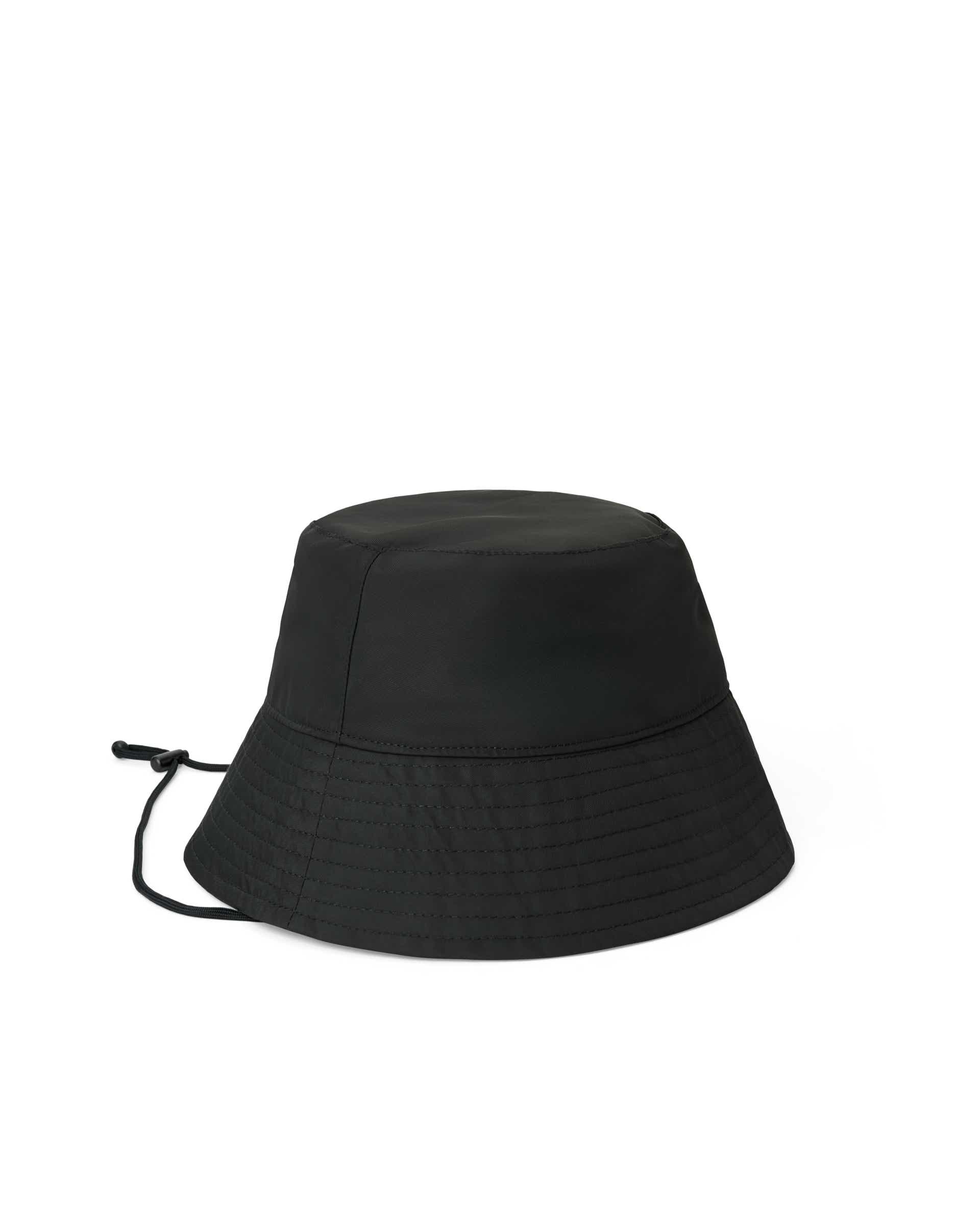 Dámský bucket klobouk ECCO® VIBE - Černá - Back