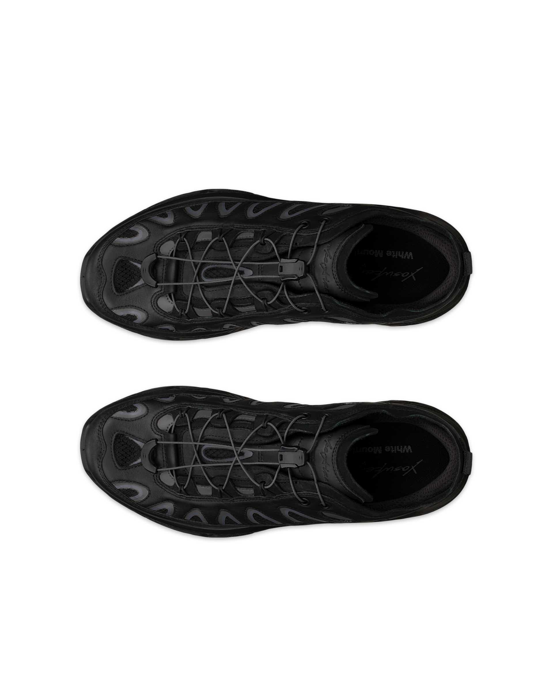 ECCO® RECEPTOR XP Traillöpningssko i skinn dam - Svart - Top left pair