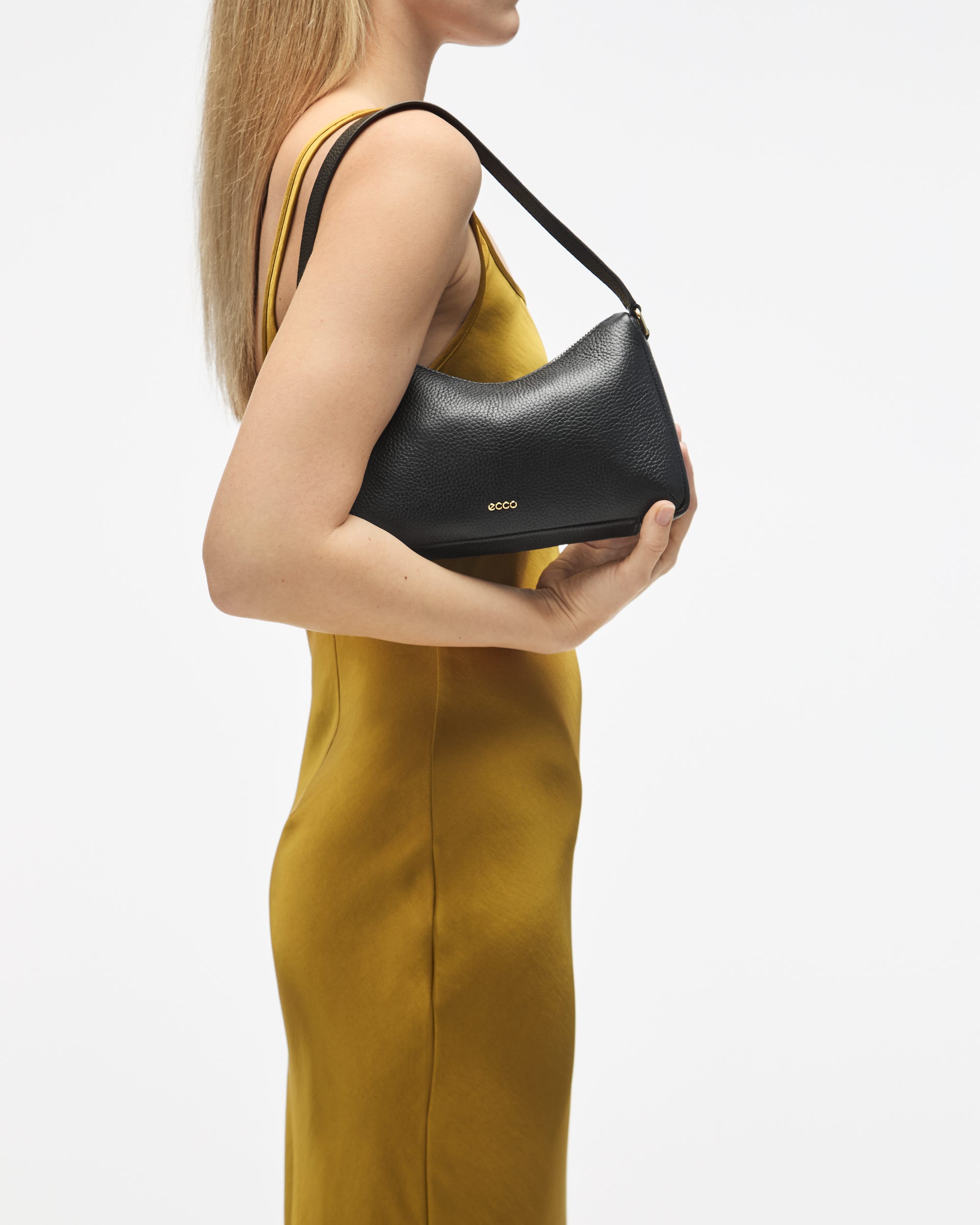 ECCO Shoulder Bag - Svart - Main