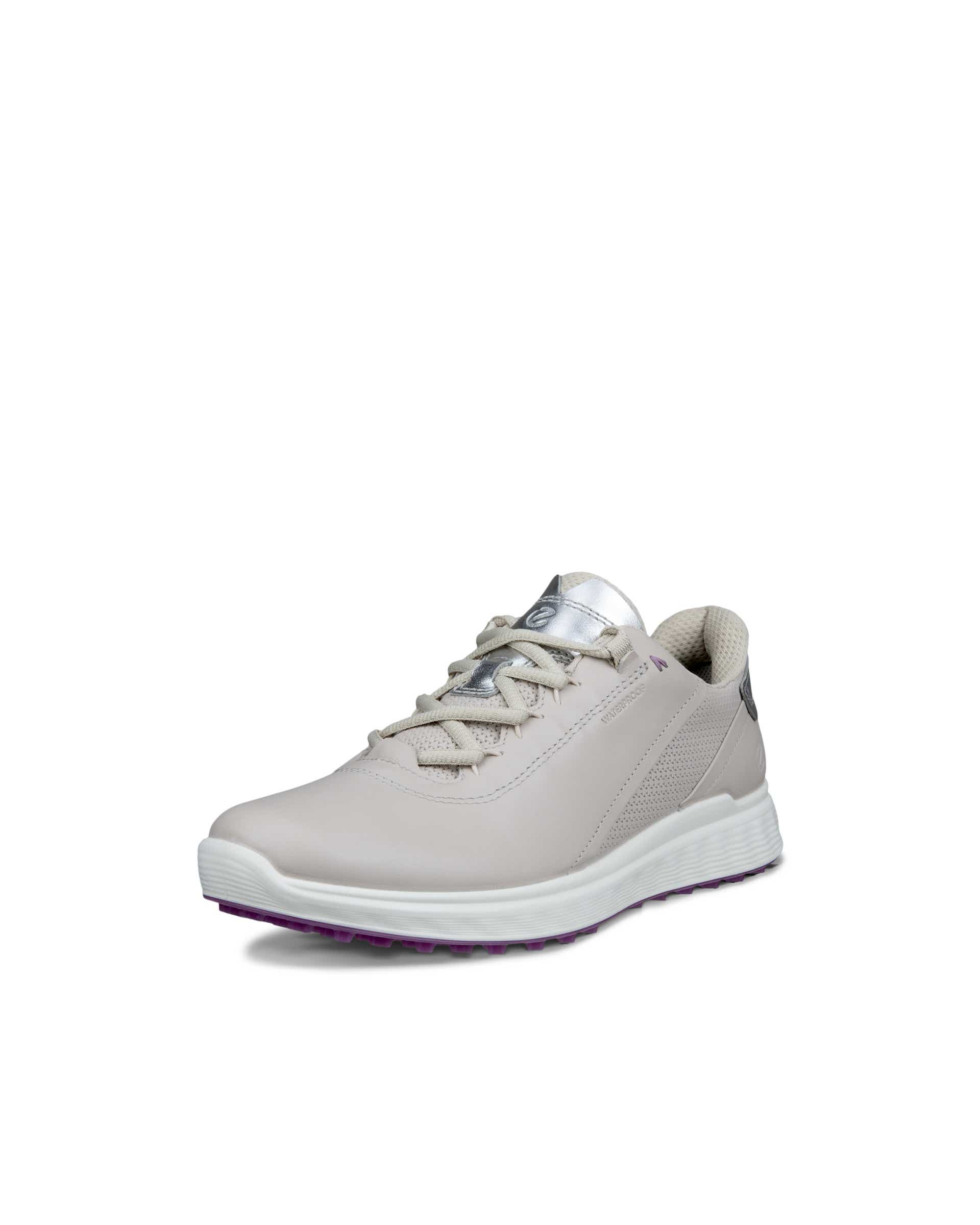ECCO® Golf S-Casual veekindlad nahast golfijalats naistele - Hall - Main