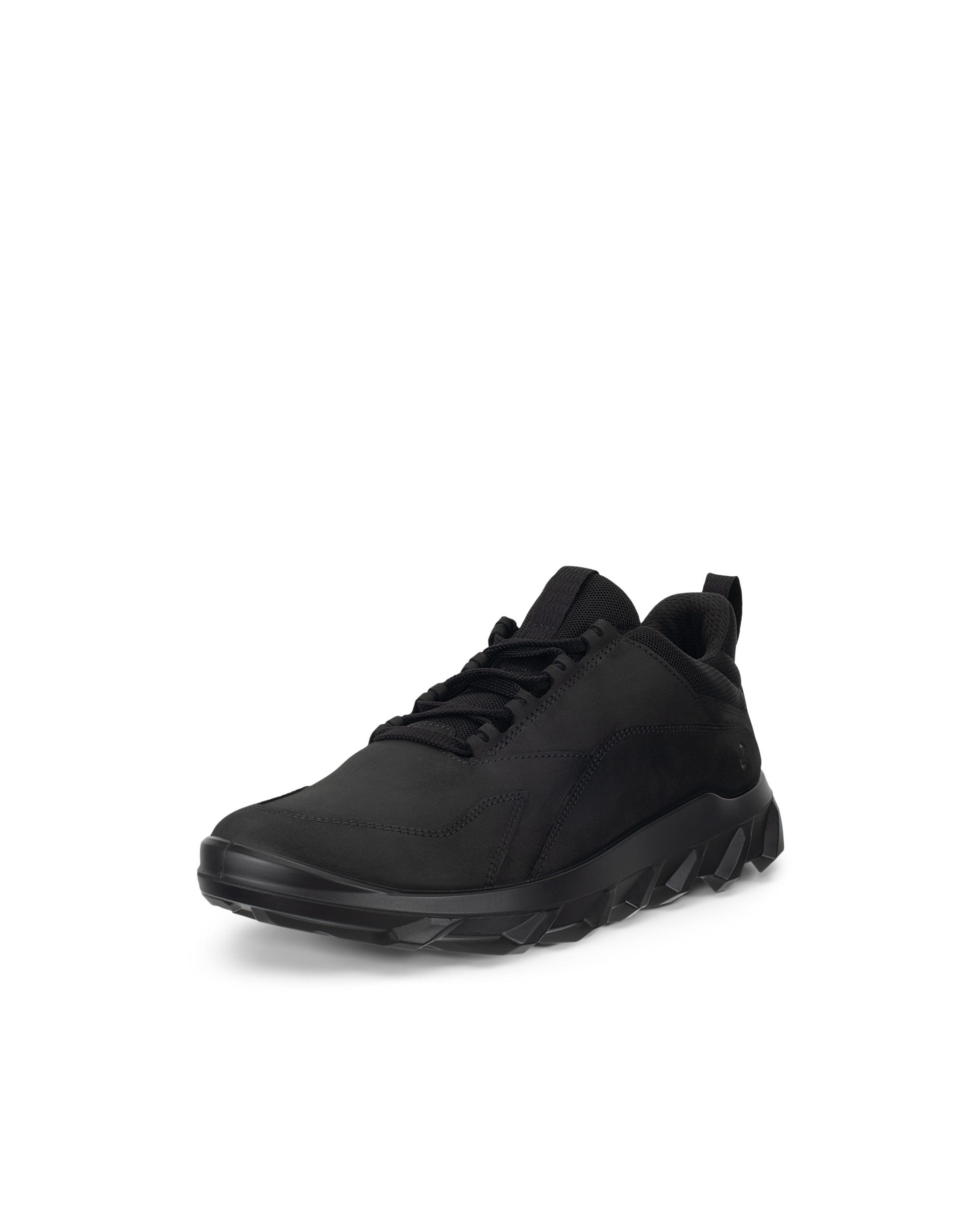 Pánske outdoorové nubukové tenisky ECCO® MX - Čierna - Main
