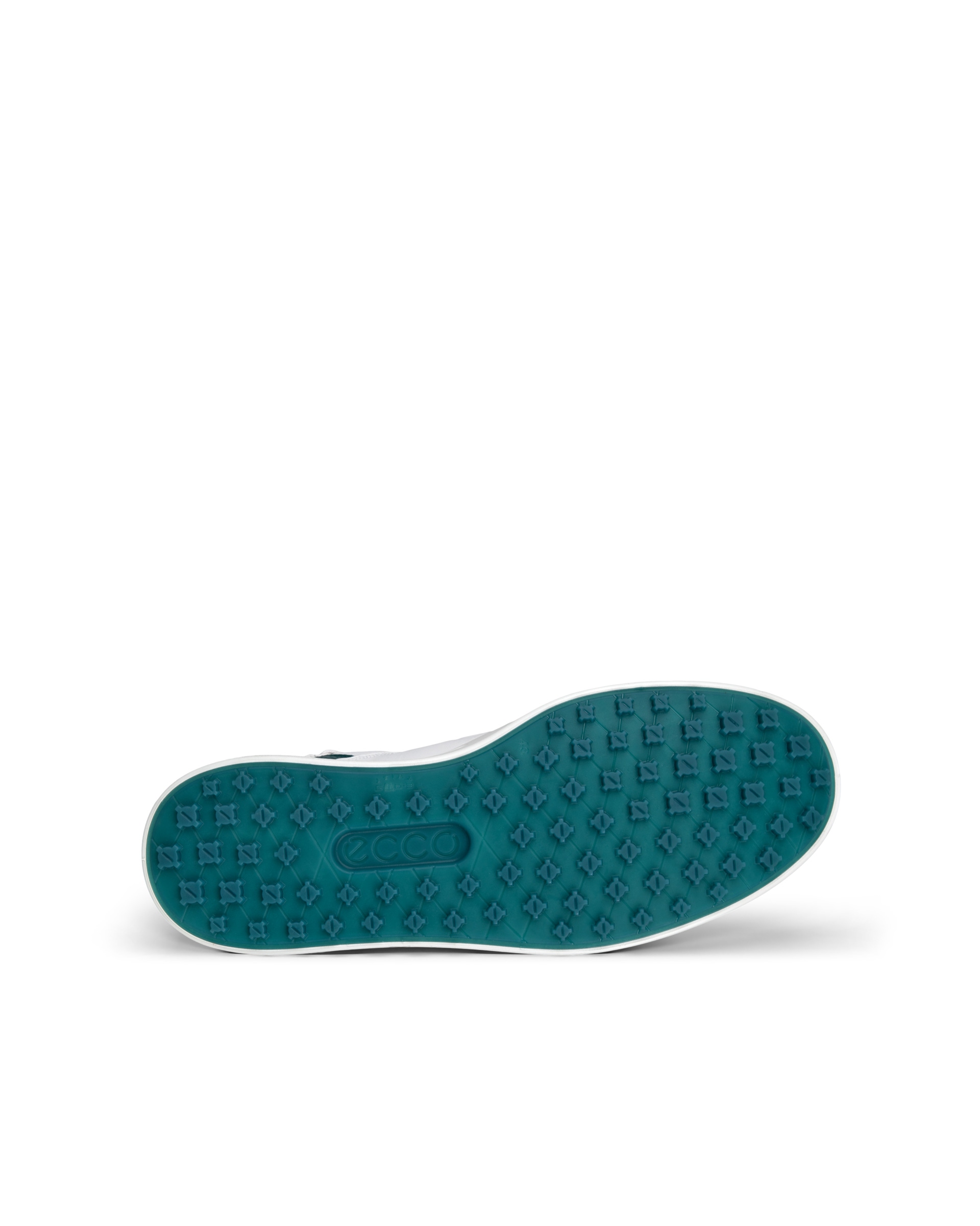 Pánská kožená Gore-Tex golfová obuv ECCO® Golf Street 720 - Vícebarevná - Sole
