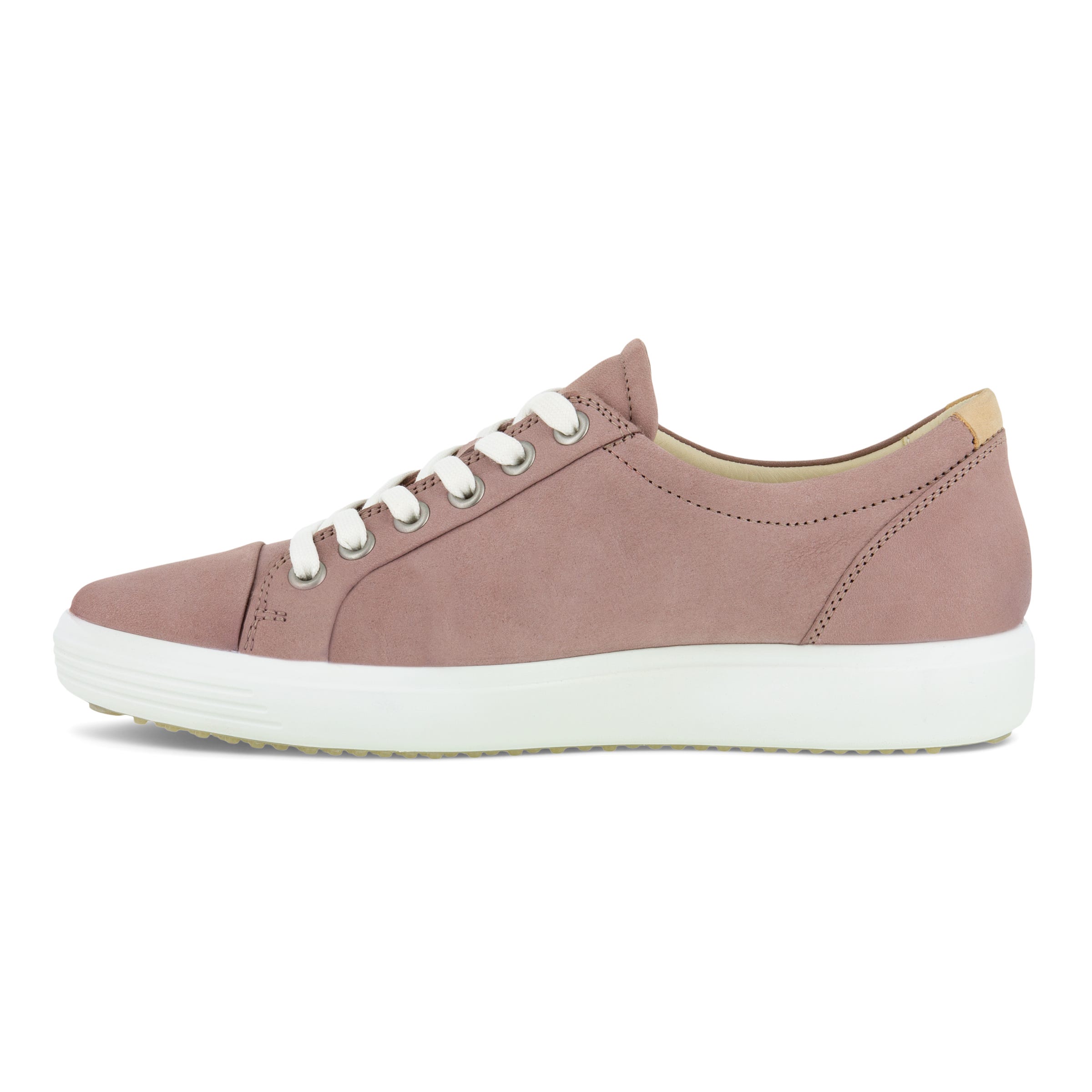 ECCO Women's Soft 7 Sneakers - Pink - Inside