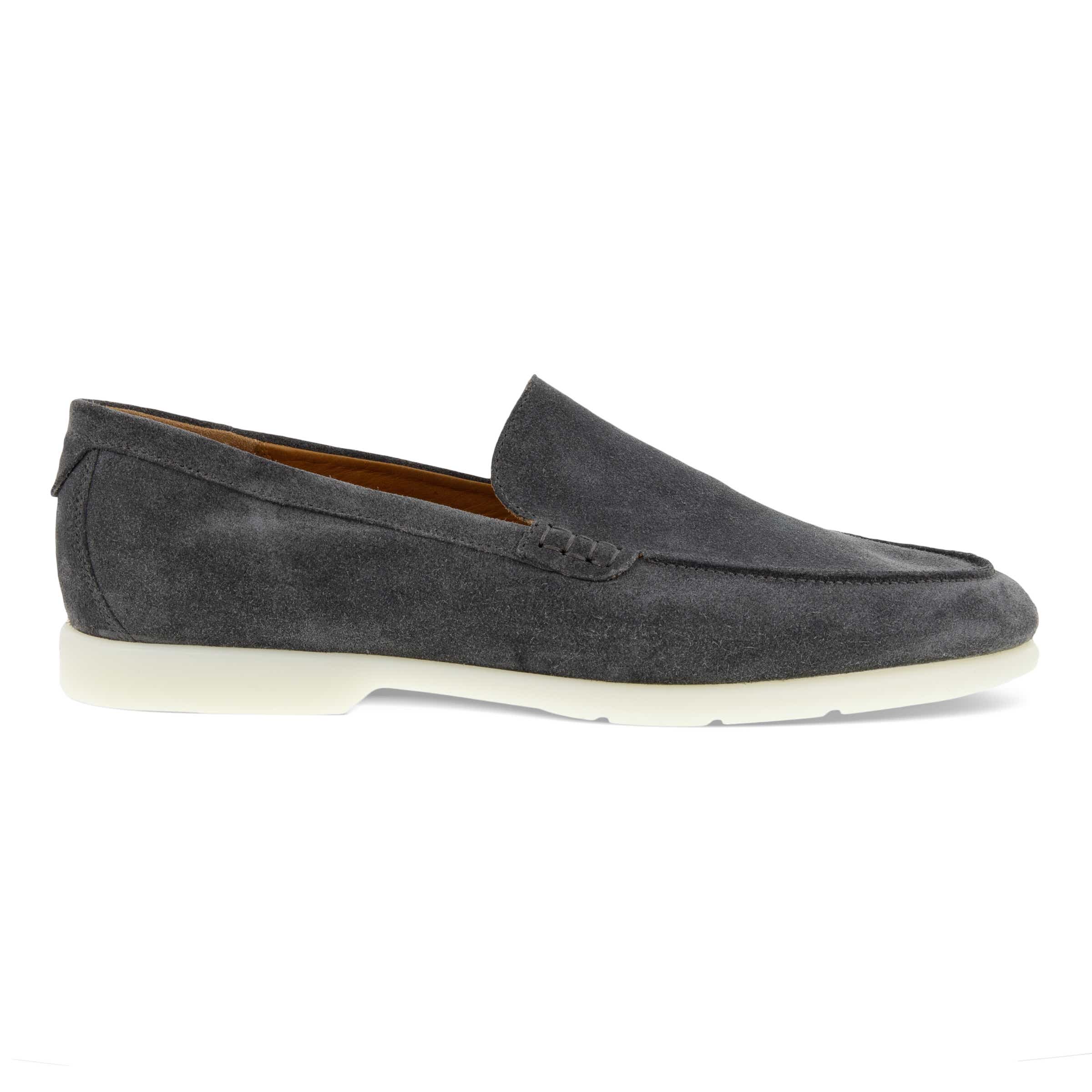 ECCO CITYTRAY LITE Slip-ons - Grey - Outside
