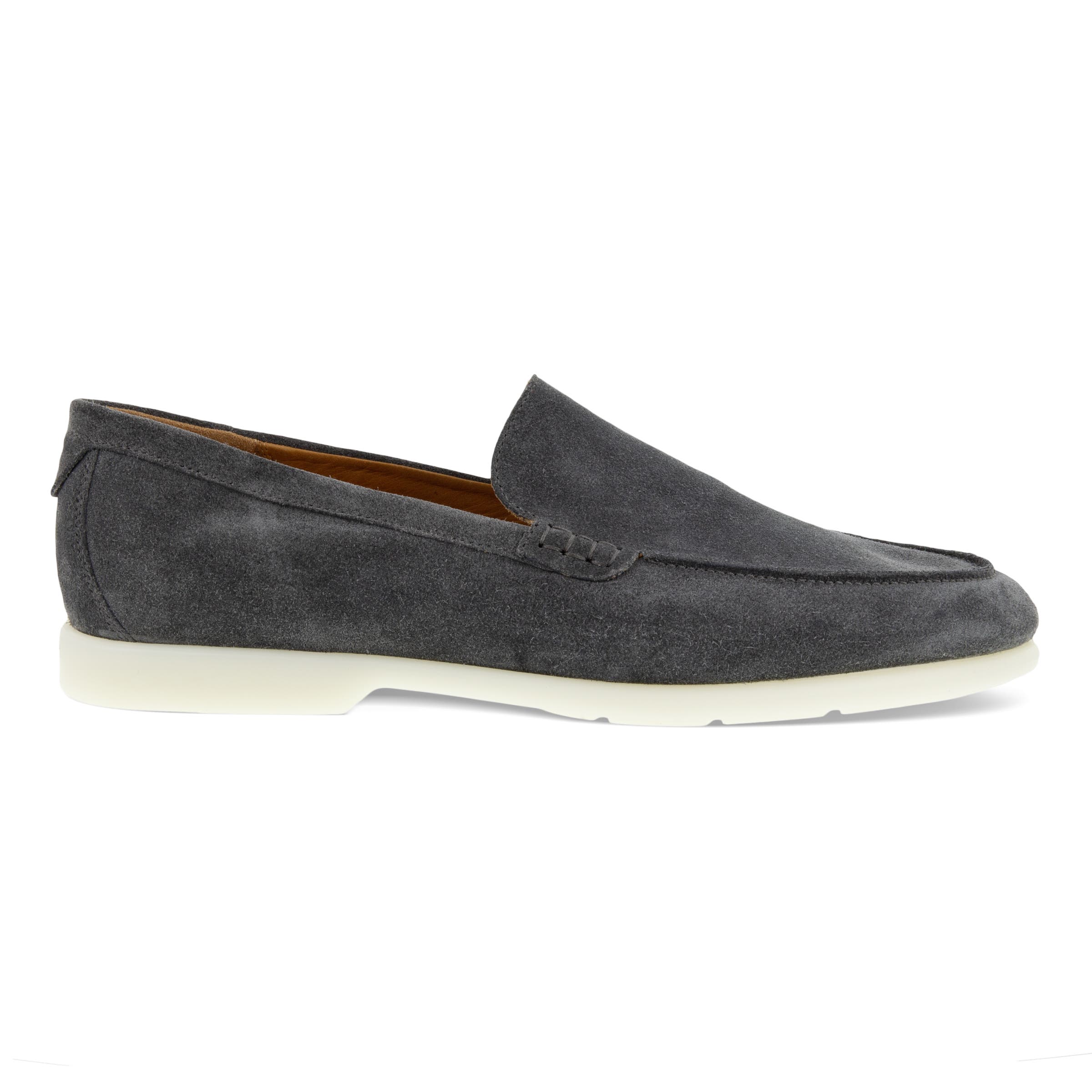 ECCO CITYTRAY LITE Slip-ons - Grey - Outside