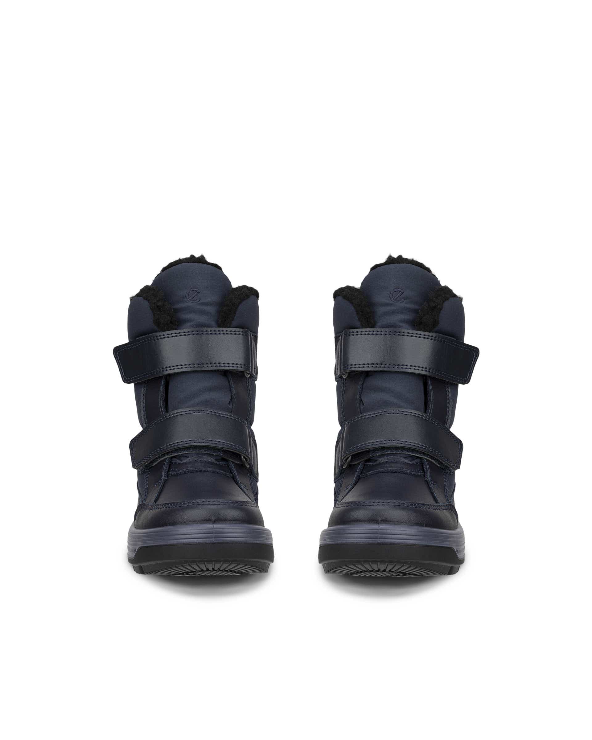 ECCO URBAN SNOWB 2.0 2 Velcro - Azul - Front pair