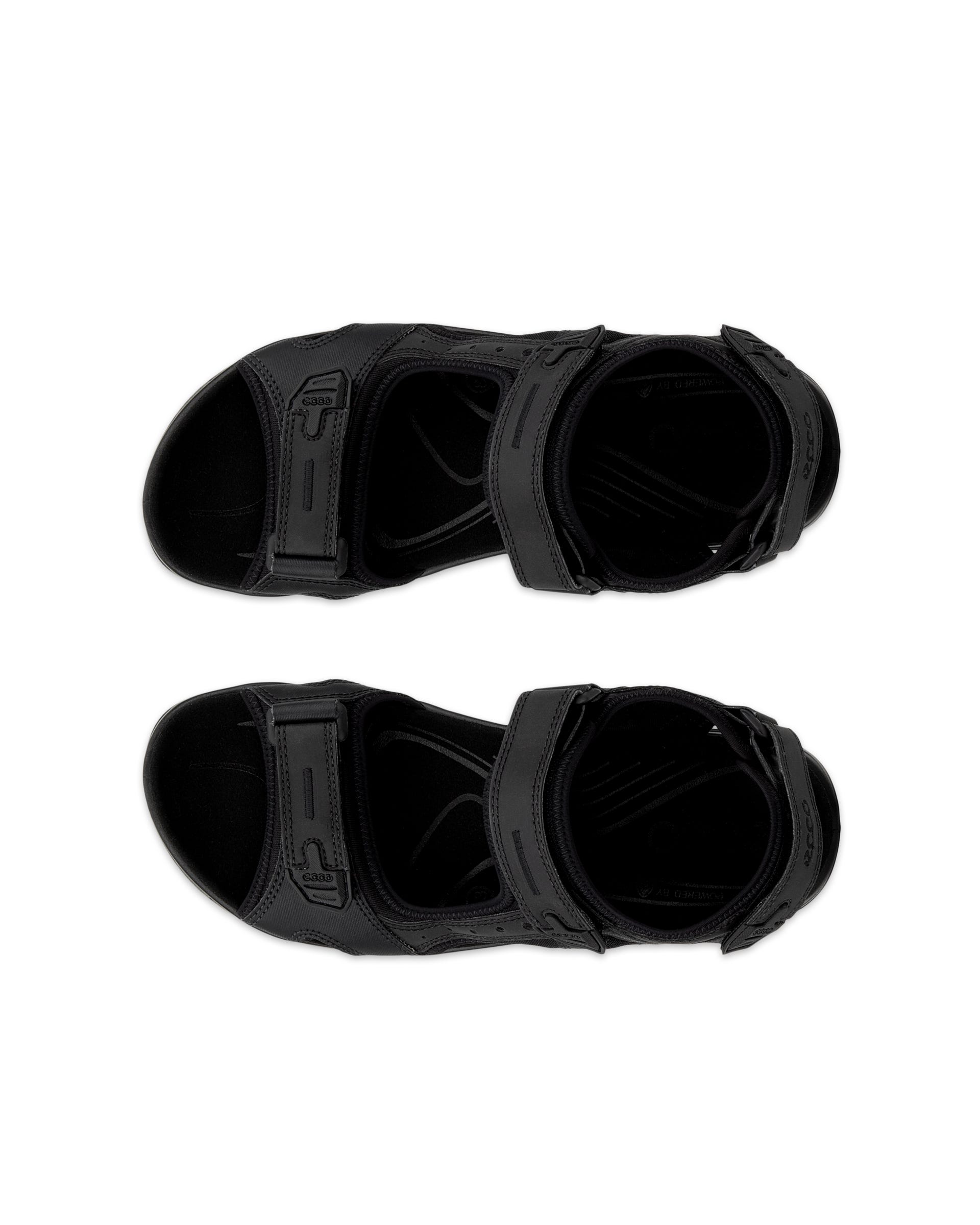 Men's ECCO® Offroad Textile Two Strap Sandal
