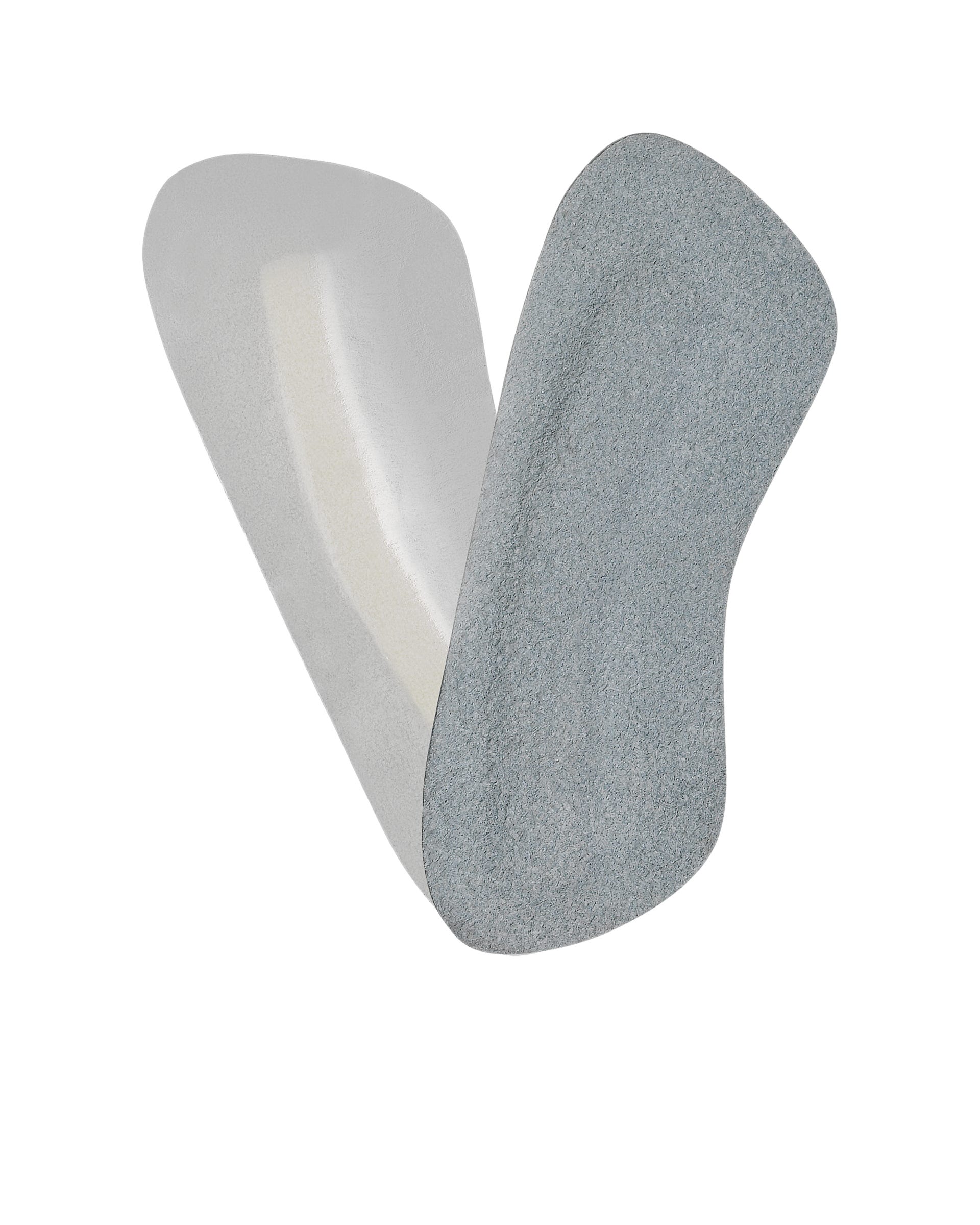 ECCO Support Grip Insert ユニセックス ヒールインソール - グレー - Detail-1