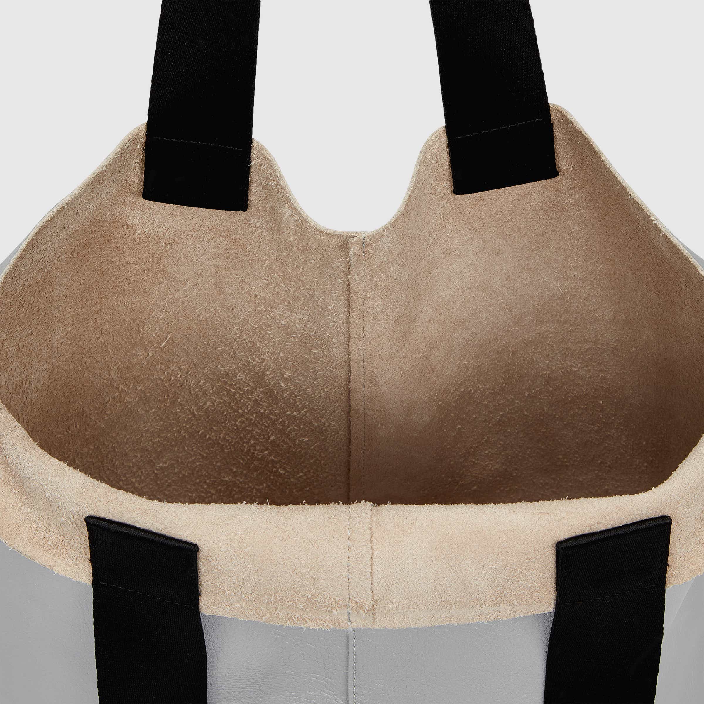 ECCO Upcycled North South - Metallics - Inside