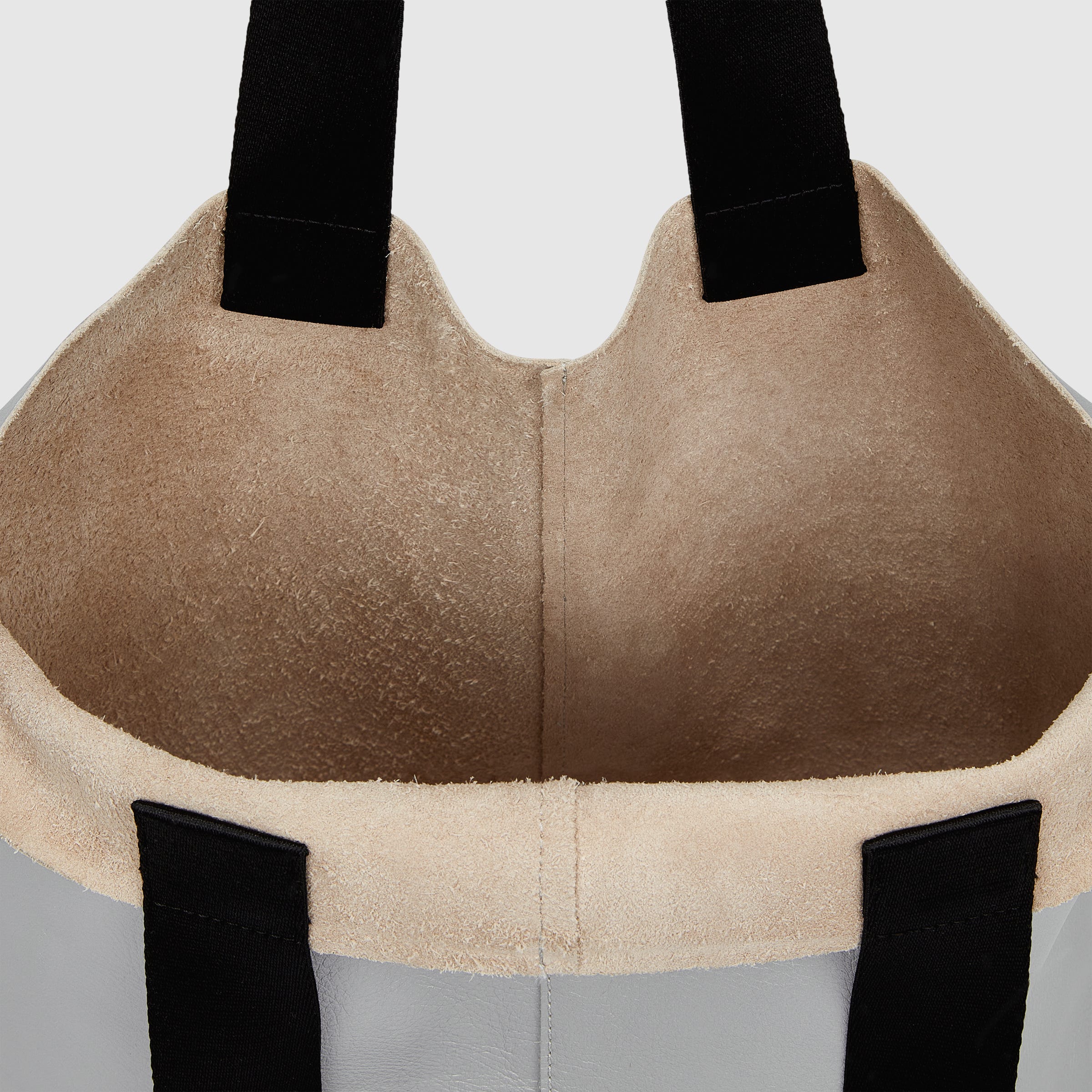 ECCO Upcycled North South - Metallics - Inside