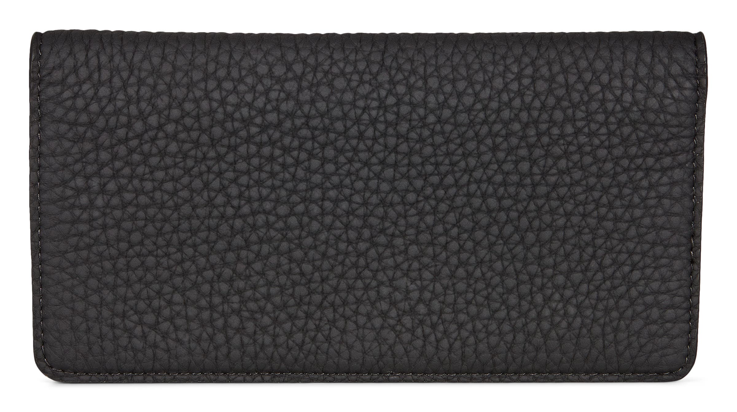 ECCO Jilin Tandem Large Wallet - Black - Back