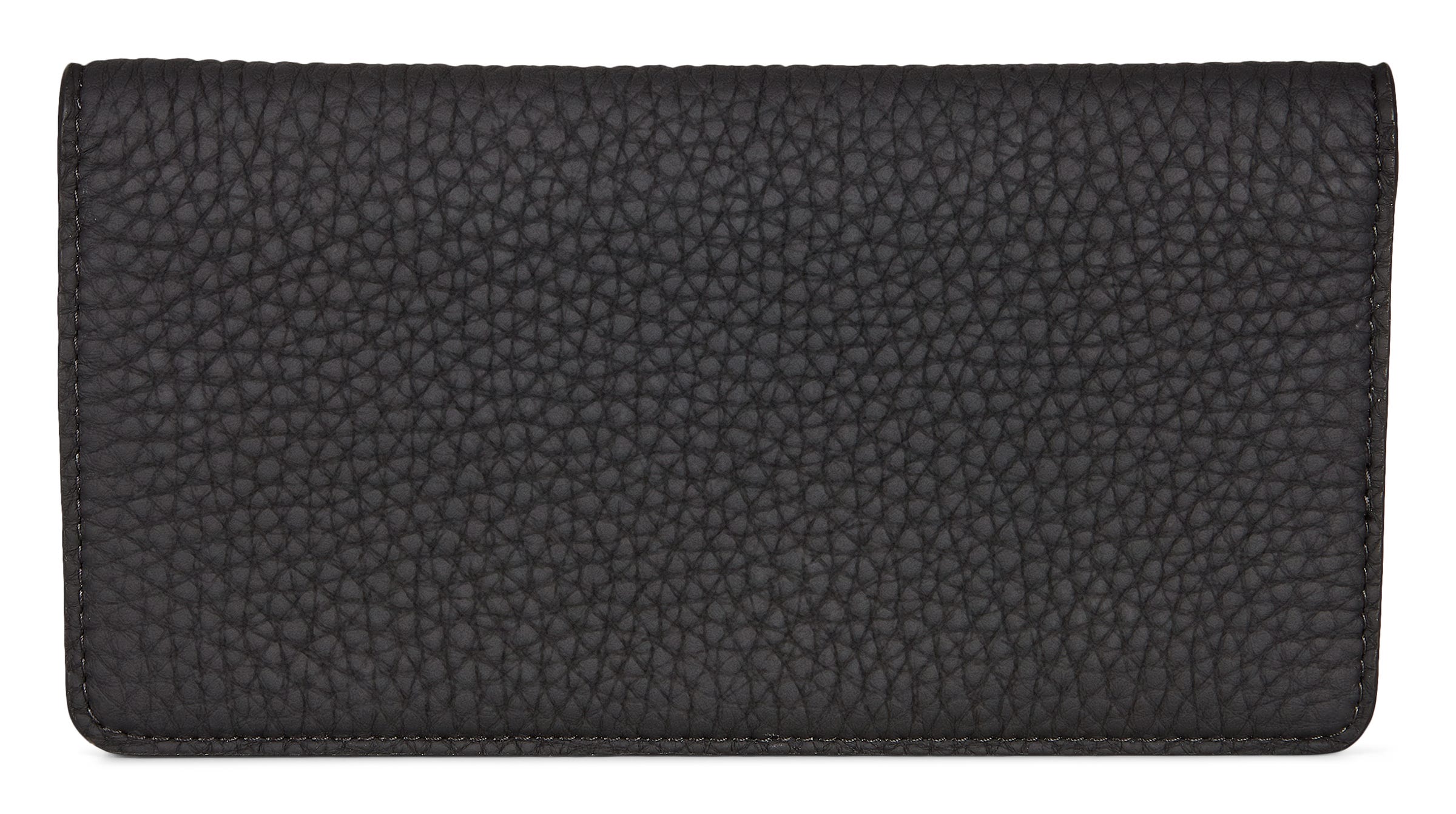 ECCO Jilin Tandem Large Wallet - Black - Back