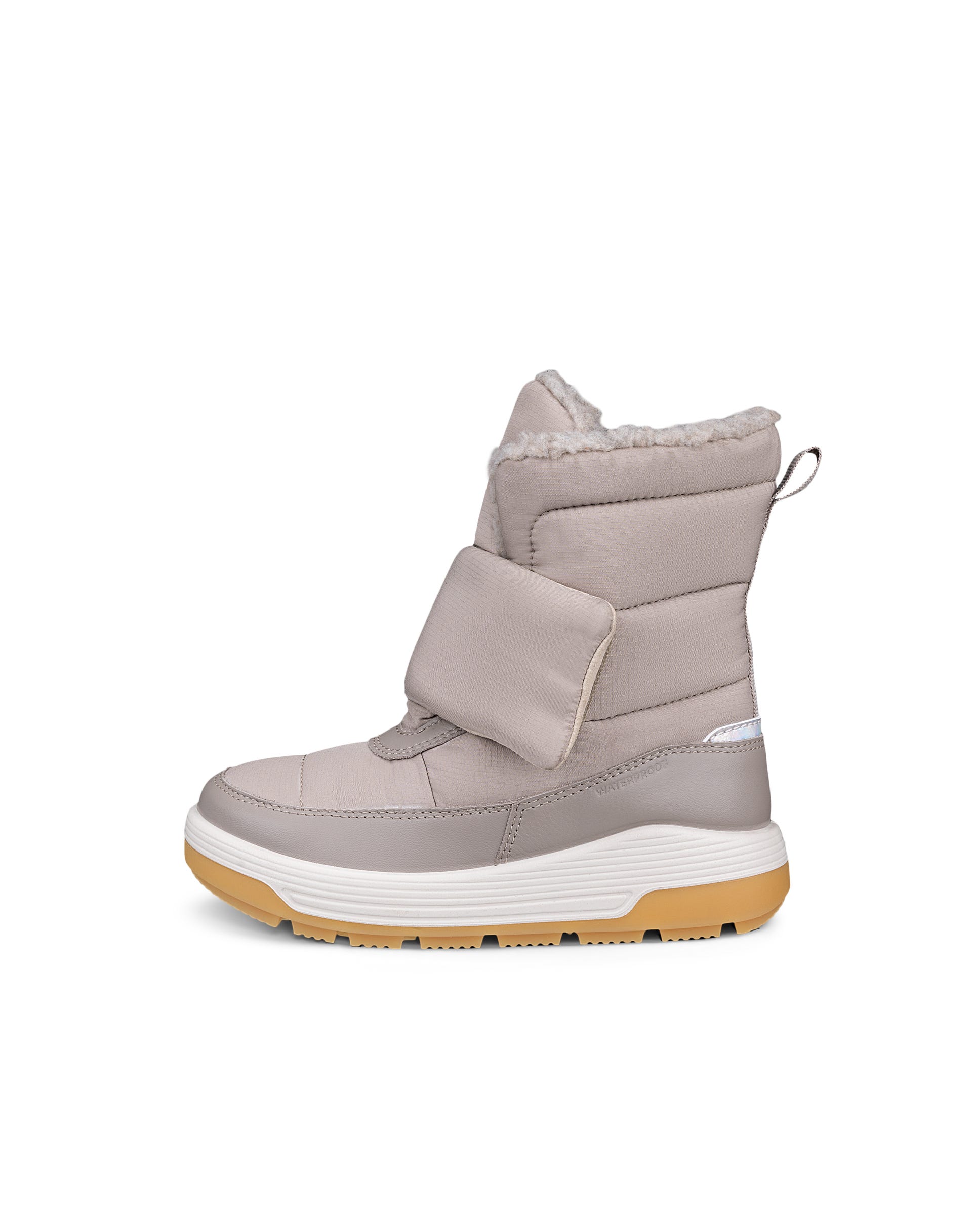 ECCO URBAN SNOWB 2.0 1 Velcro - Cinzento - Outside