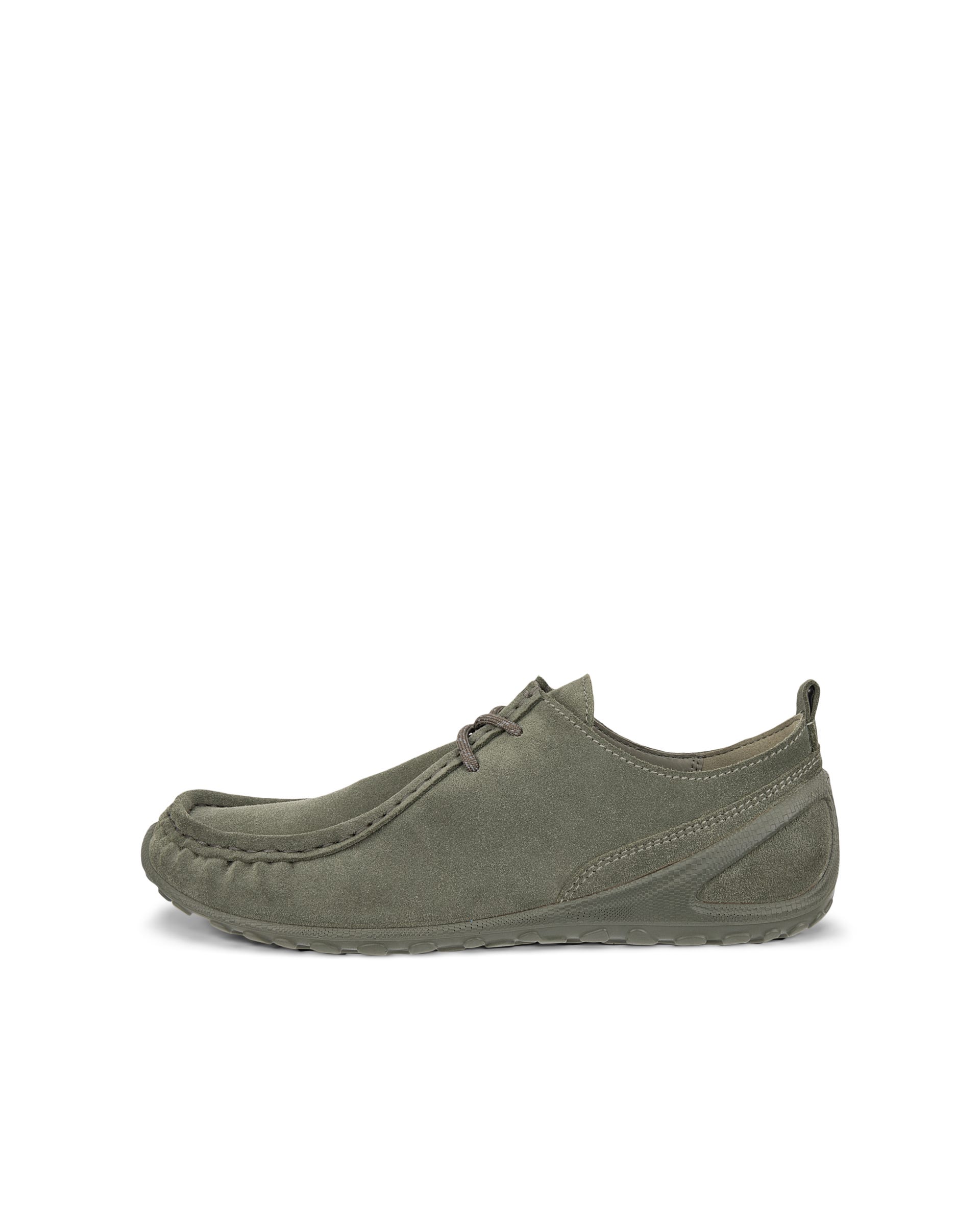 ECCO Biom Lite Women ウィメンズ レザーシューズ - グリーン - Outside