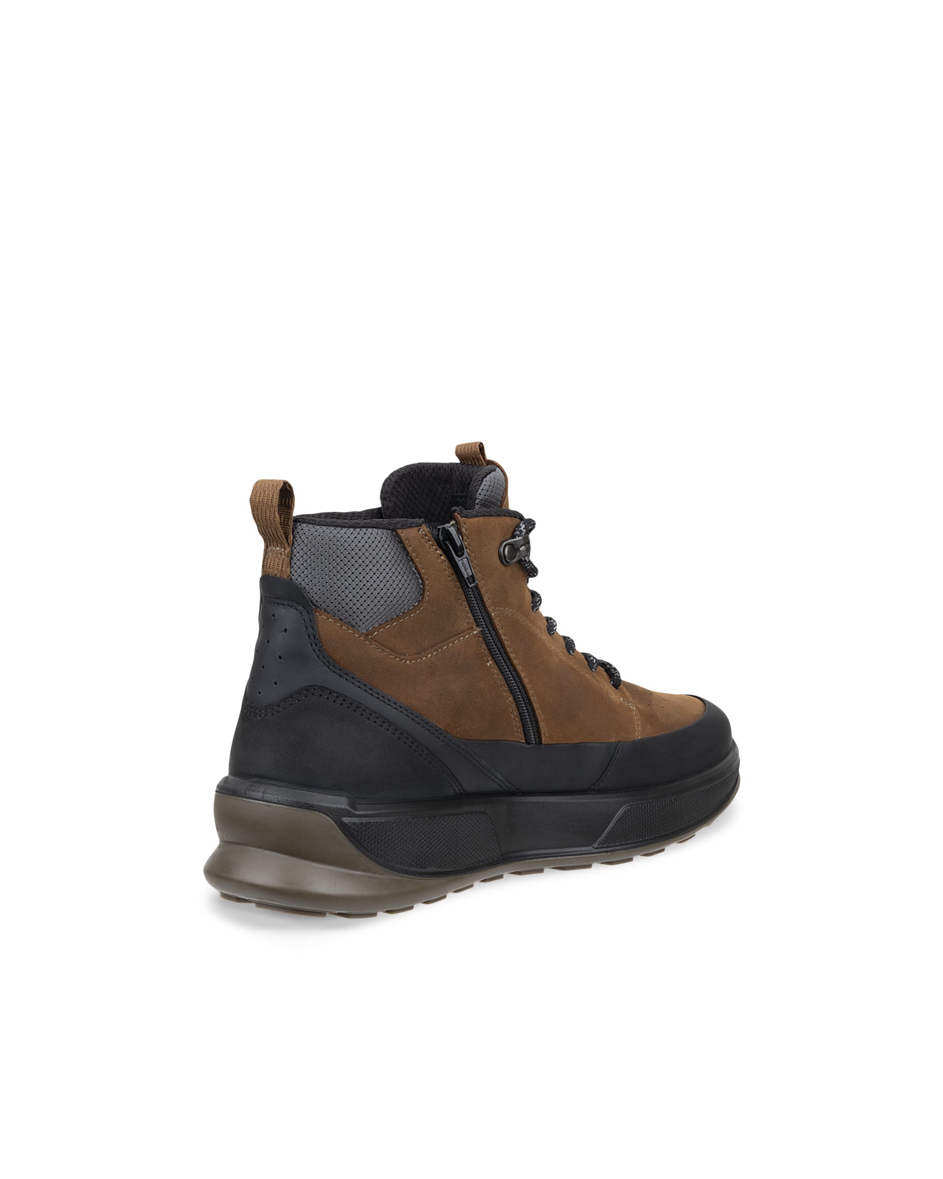 Men's ECCO® Byway 2.0 Leather Waterproof Boot - Brown - Outside
