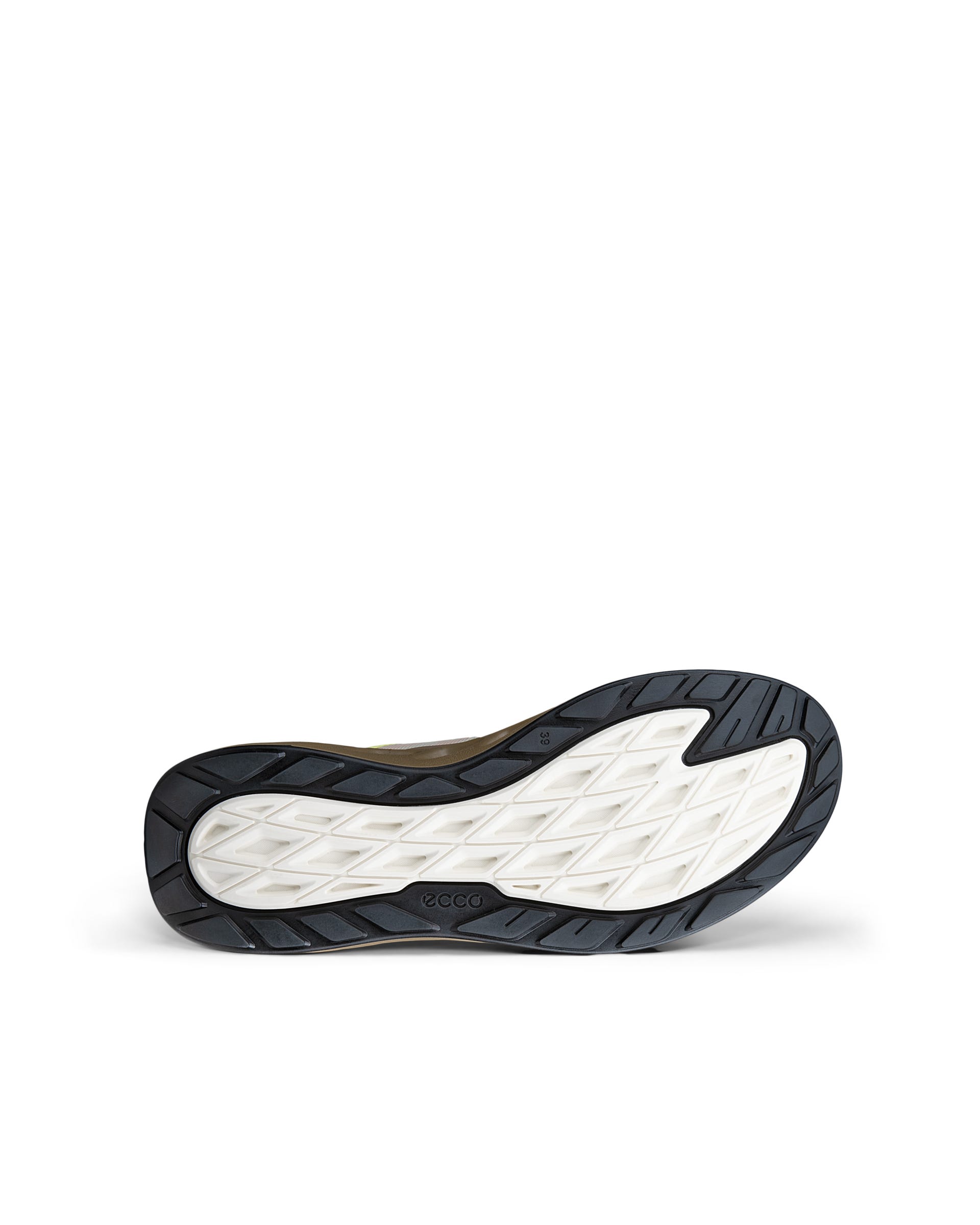 Women's ECCO® BIOM 720 Textile Trainer - Multicolour - Sole