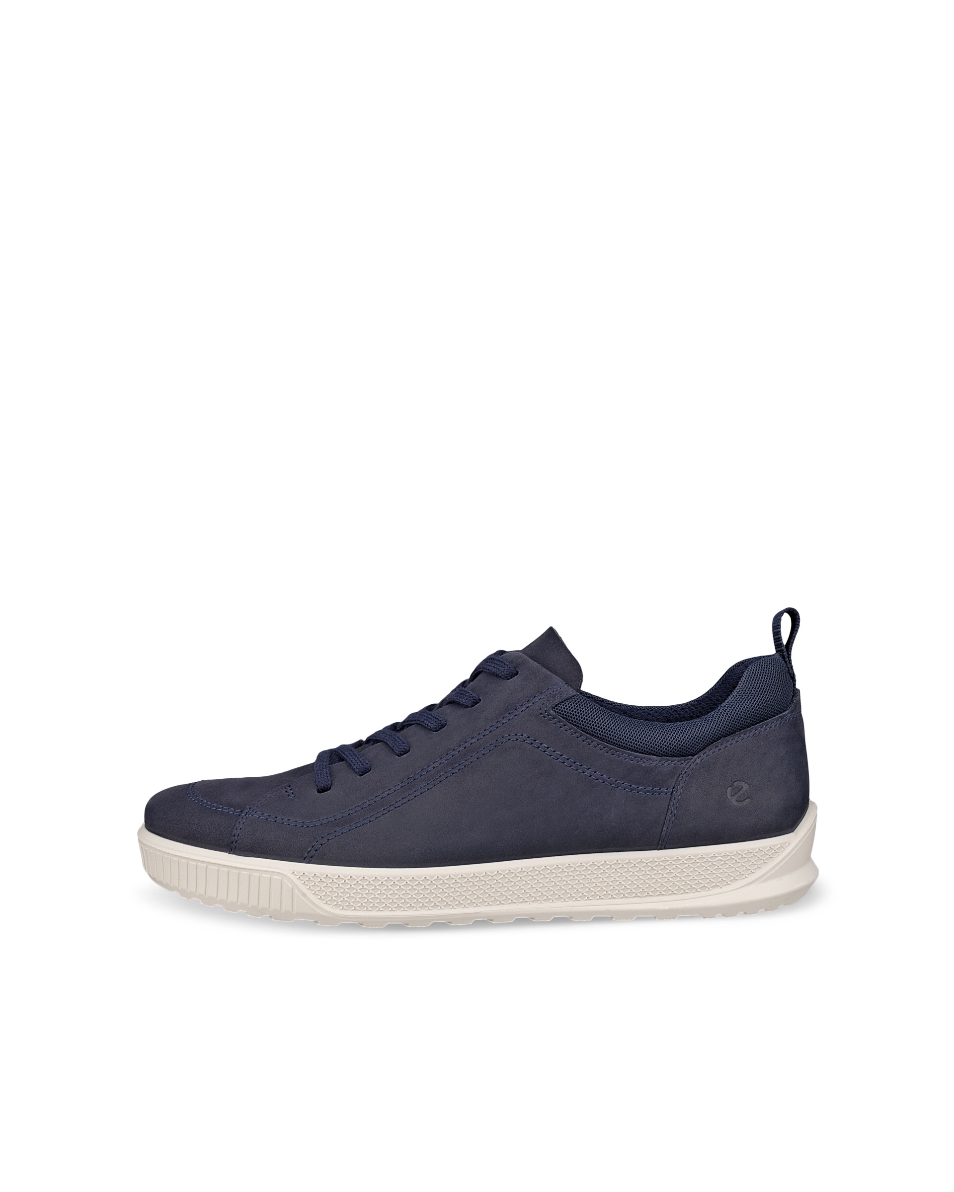 えっこ Men's ECCO® Byway Nubuck Sneaker | Gray