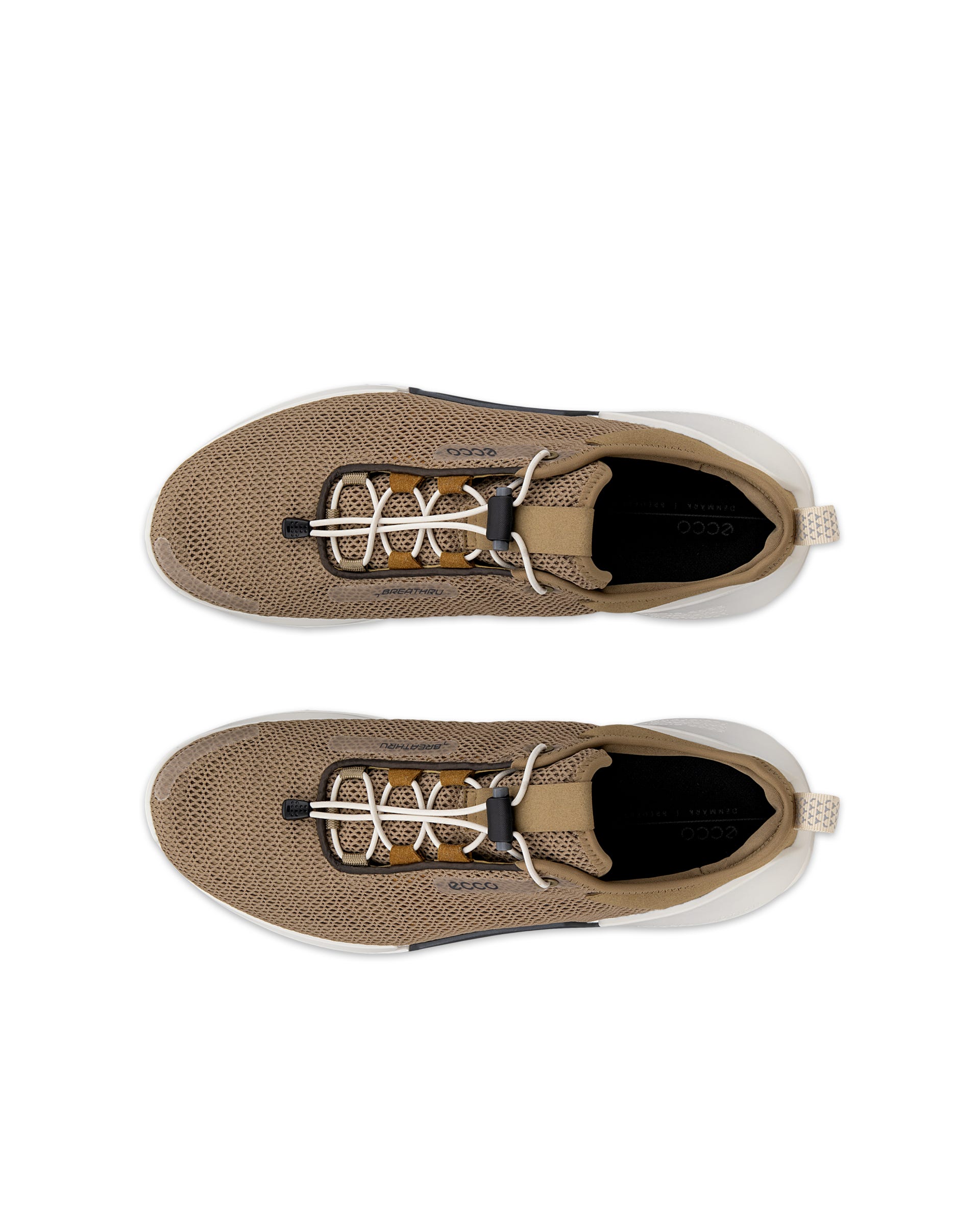 ECCO BIOM 2.0 M BREATHRU - Brown - Top left pair