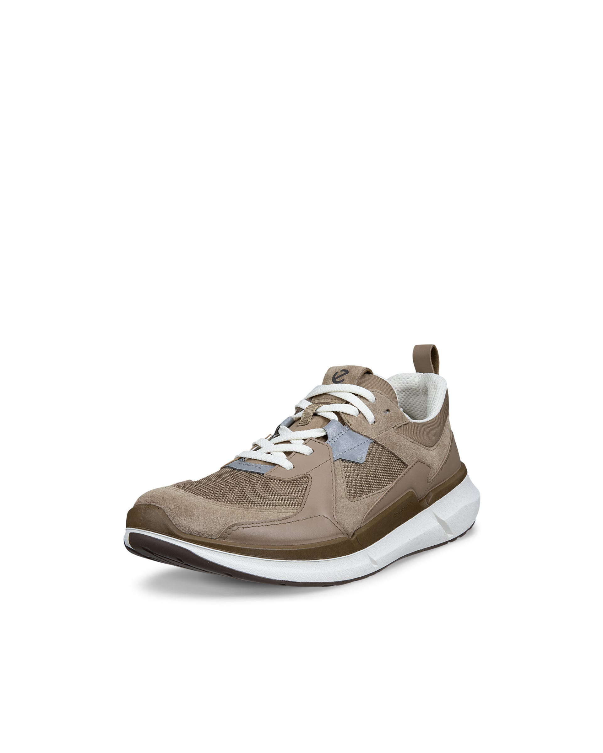 ECCO® BIOM 2.2 baskets de plein air en daim pour homme - Marron - Main