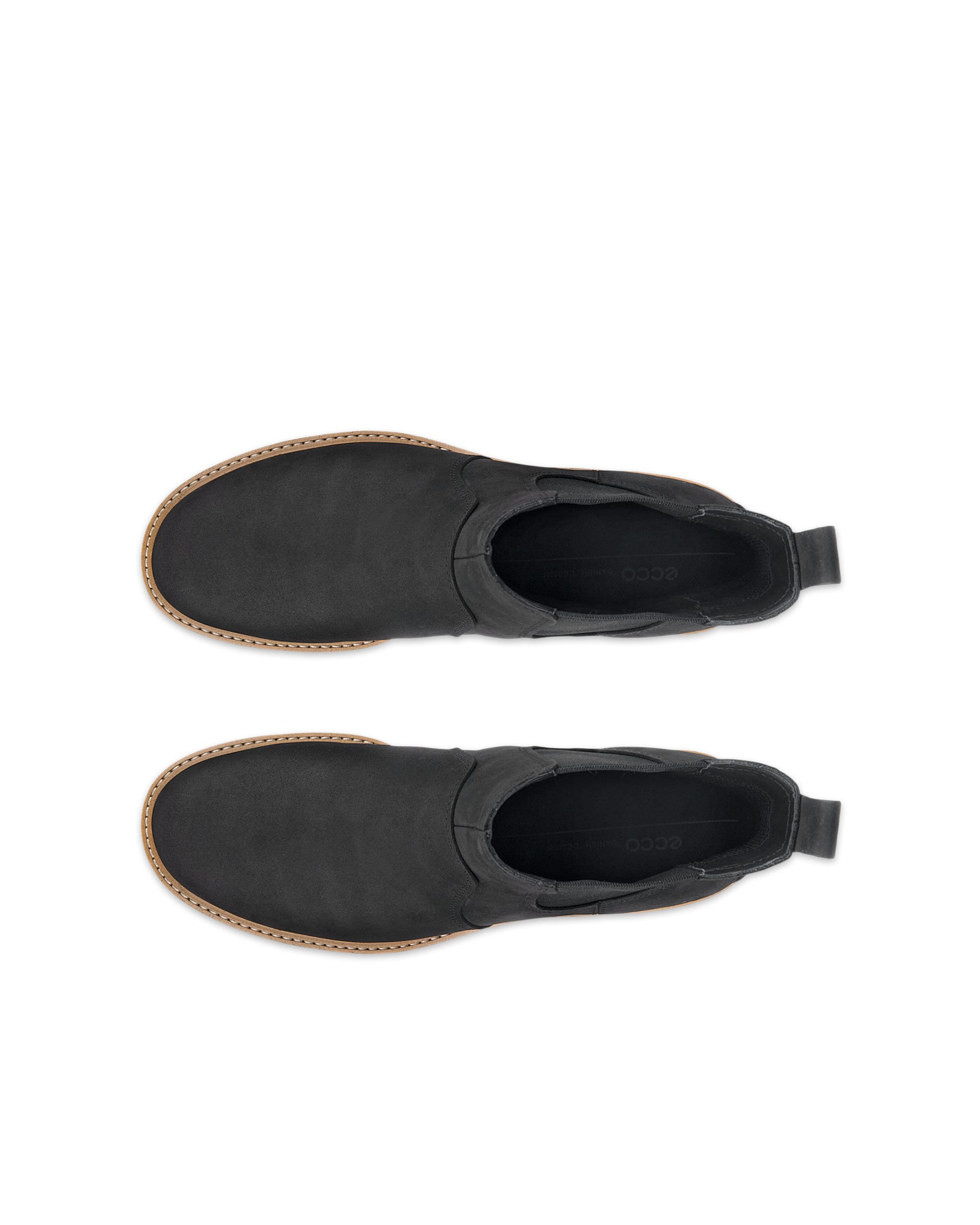 ECCO ELAINA - Svart - Top left pair