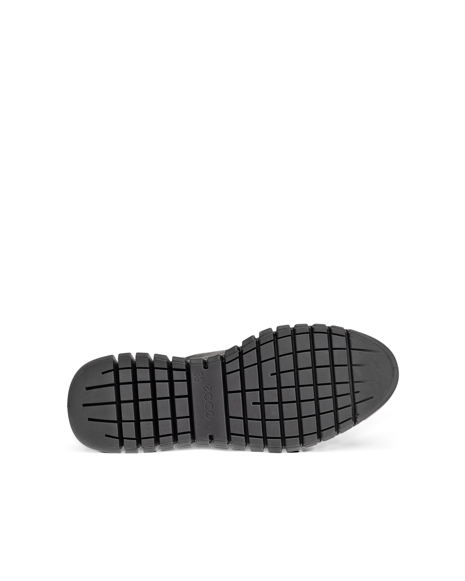 Dámské kožené Gore-Tex tenisky ECCO® Gruuv - Černá - Sole