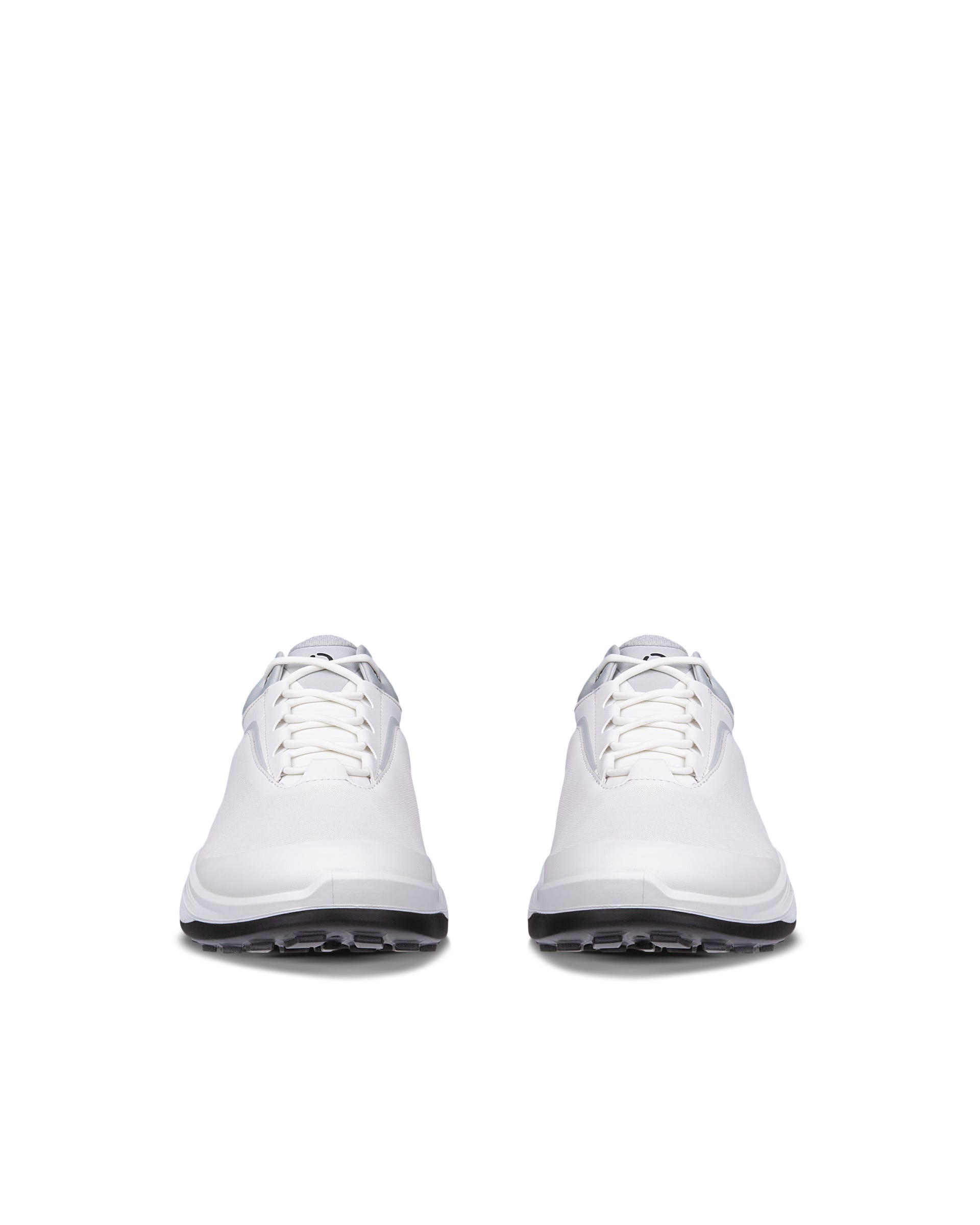 Men's ECCO® Golf LT1 Leather Waterproof Golf Shoe - White - Outside