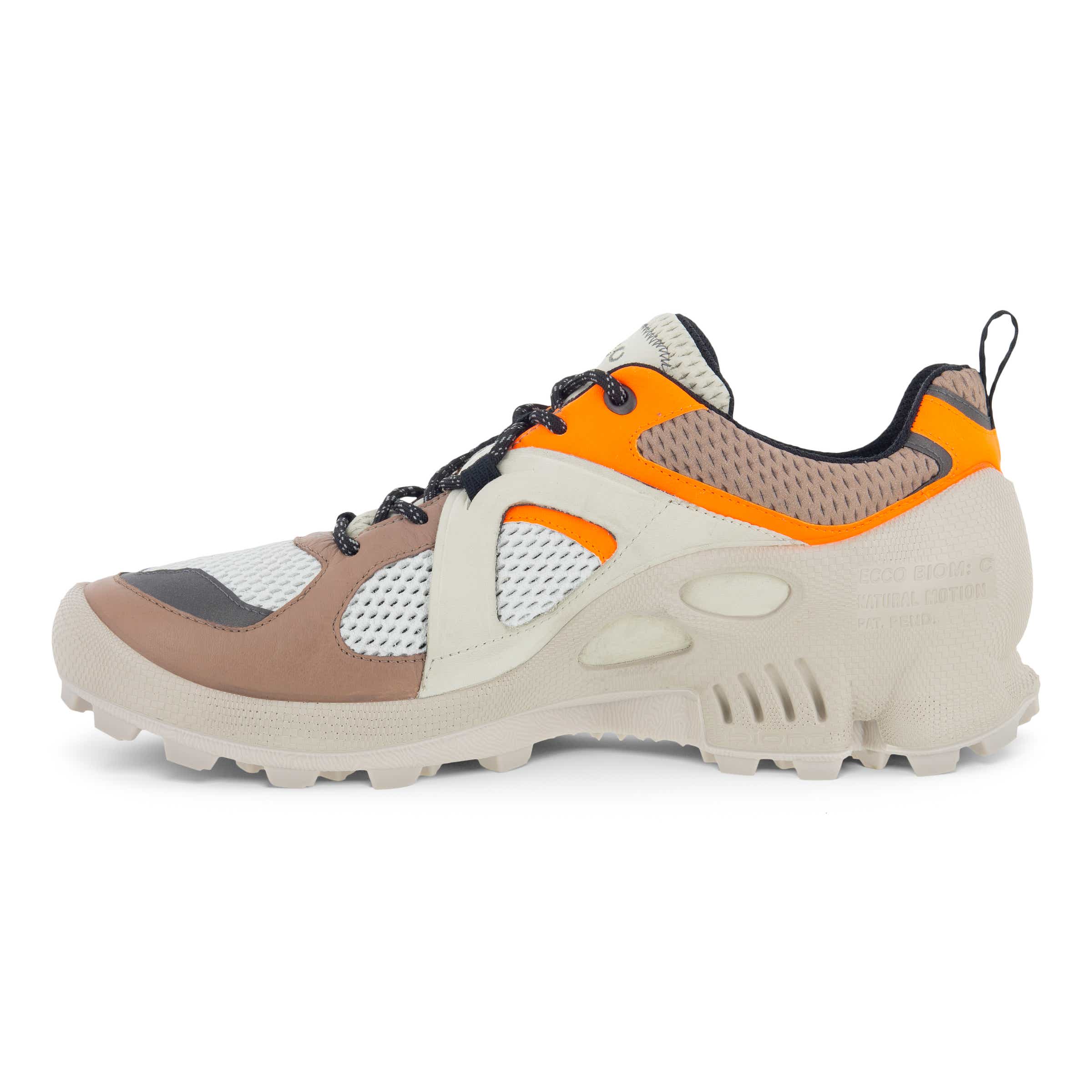 ECCO Men's BIOM C-Trail Sneakers - Multicolour - Inside