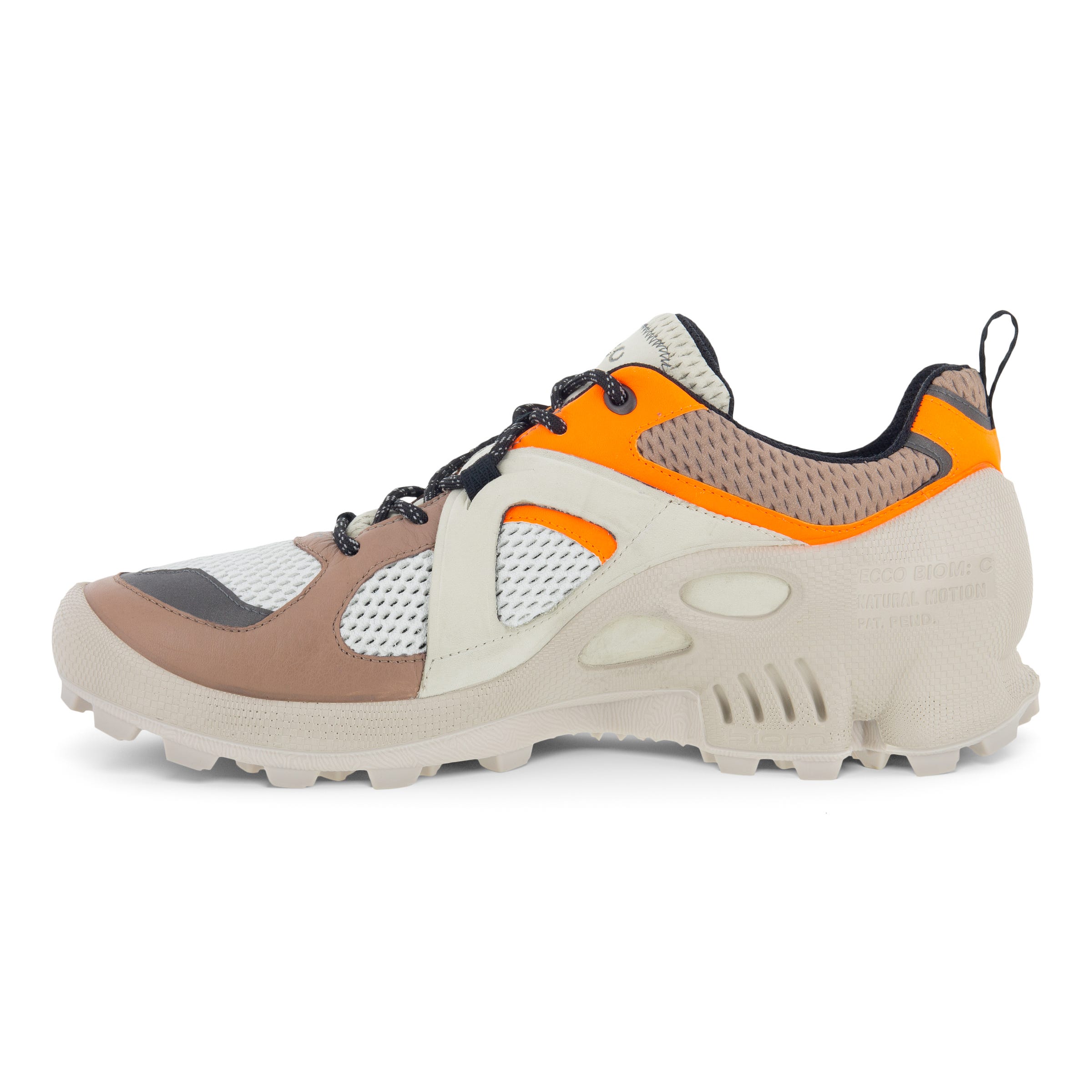 ECCO Men's BIOM C-Trail Sneakers - Multicolour - Inside