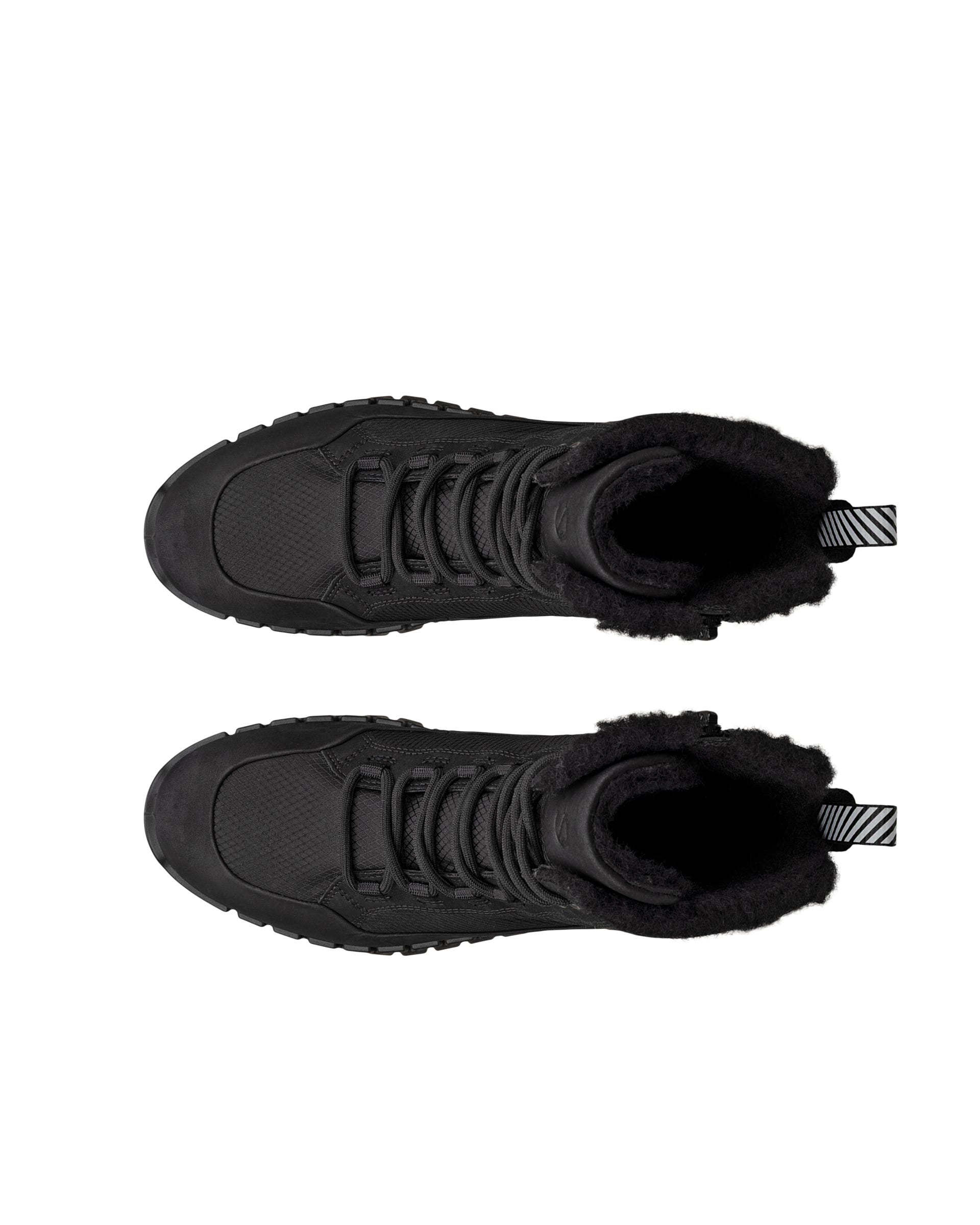 ECCO GRUUV WOMEN ウィメンズブーツ - ブラック - Outside