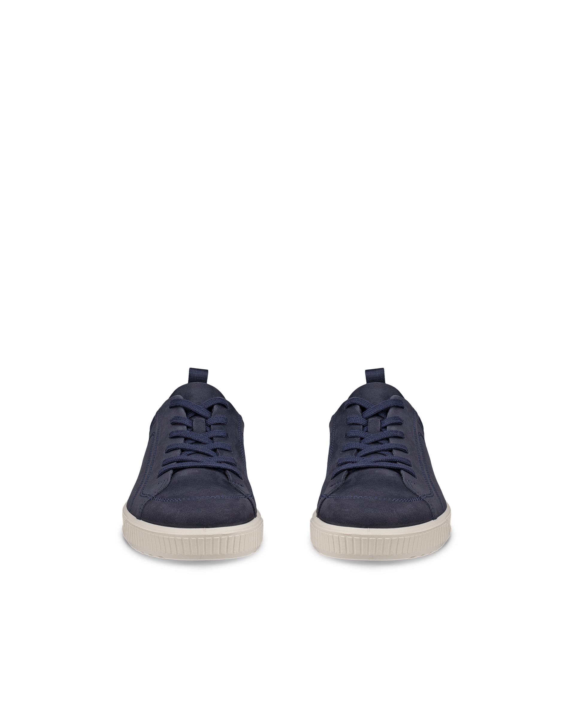Men's ECCO® Byway Nubuck Sneaker | Blue