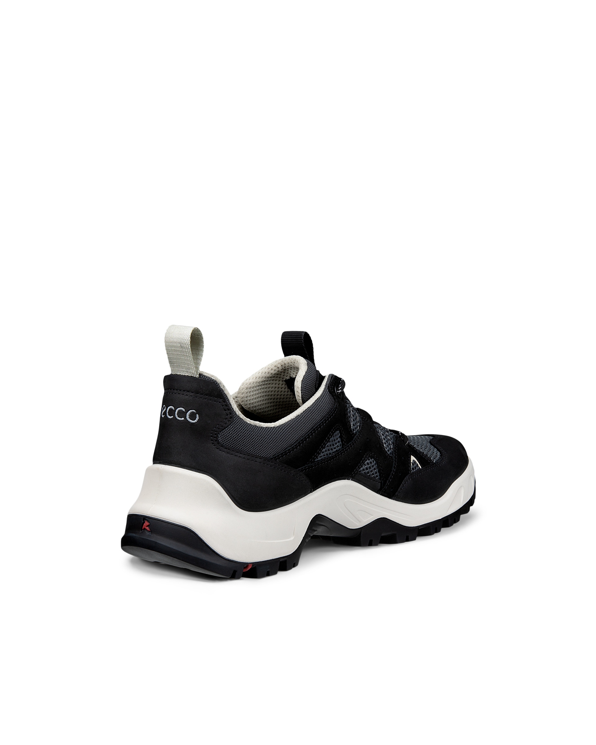 Pánské outdoorové tenisky ECCO® Offroad - Černá - Back