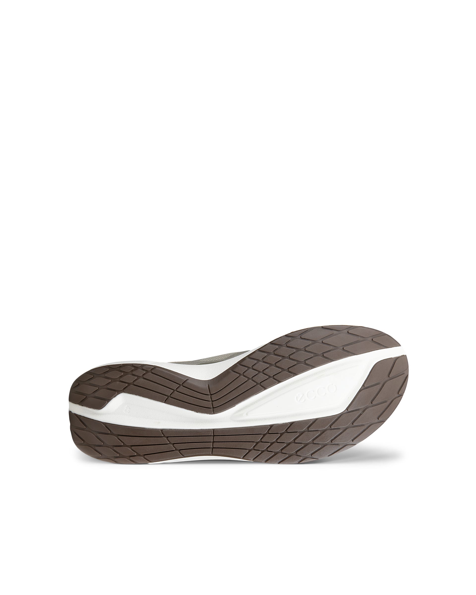 Pánské textilní outdoorové tenisky ECCO® BIOM 2.2 - Zelená - Sole