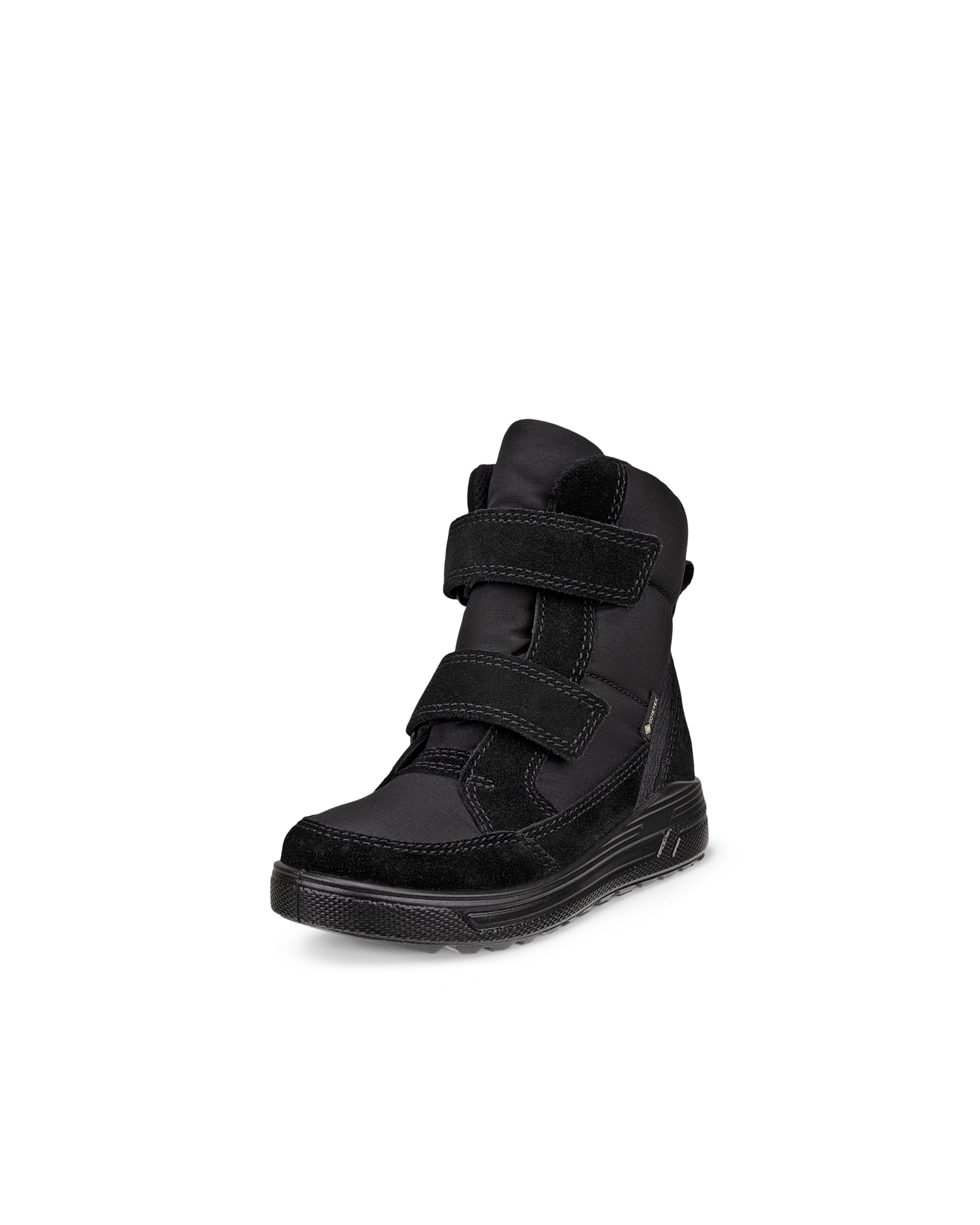 ECCO® Urban Snowboarder Gore-Tex-iga seemisest talvesaabas lastele - Must - Main
