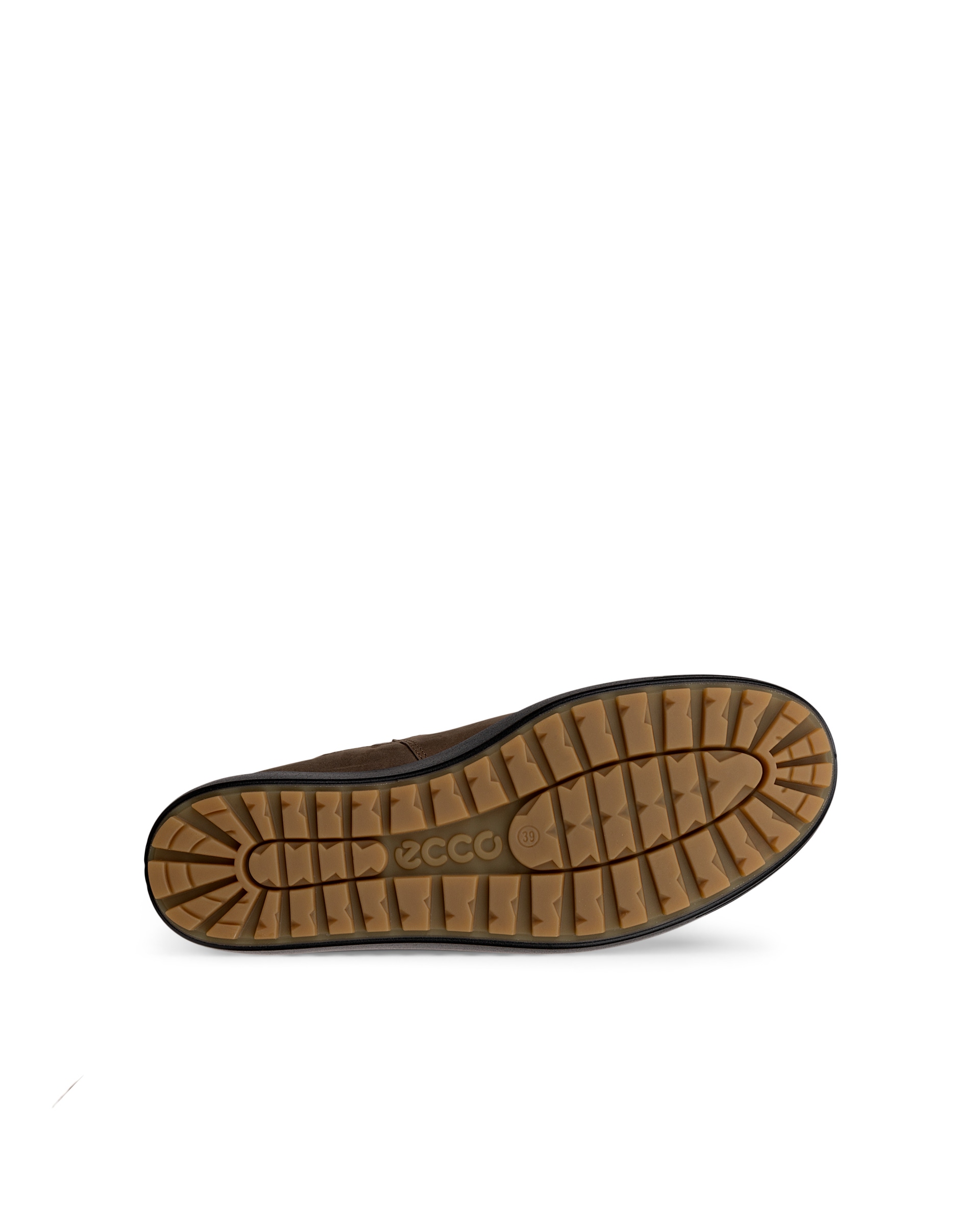 ECCO SOFT 7 TRED W CHELSEA GTX - Brown - Sole