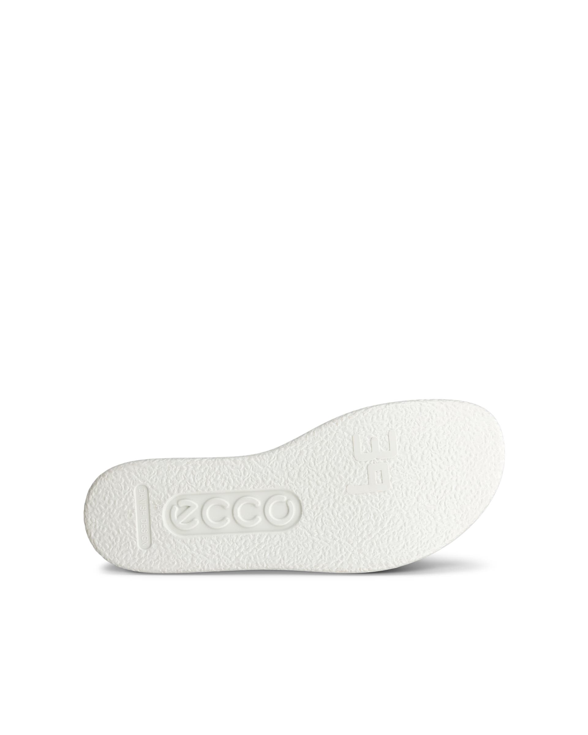 ECCO FLOWT WOMEN'S SLIDE - Metallic - Sole
