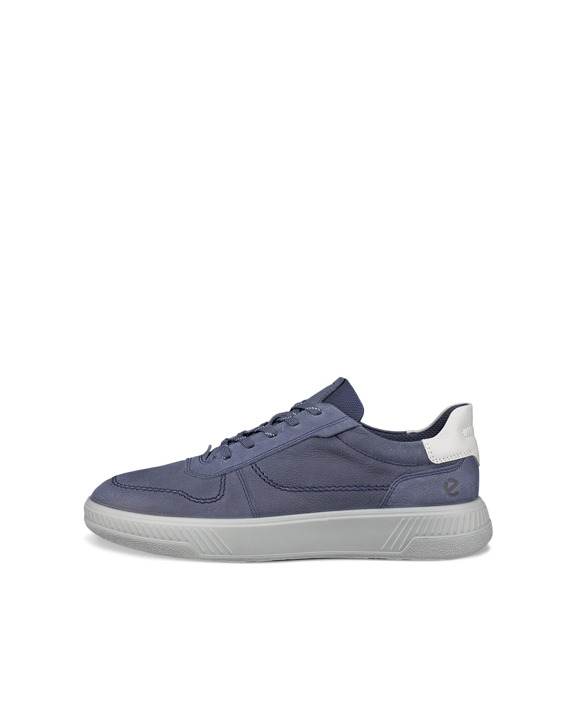 ECCO® MOVE muške cipele od nubuka - Plava - Outside