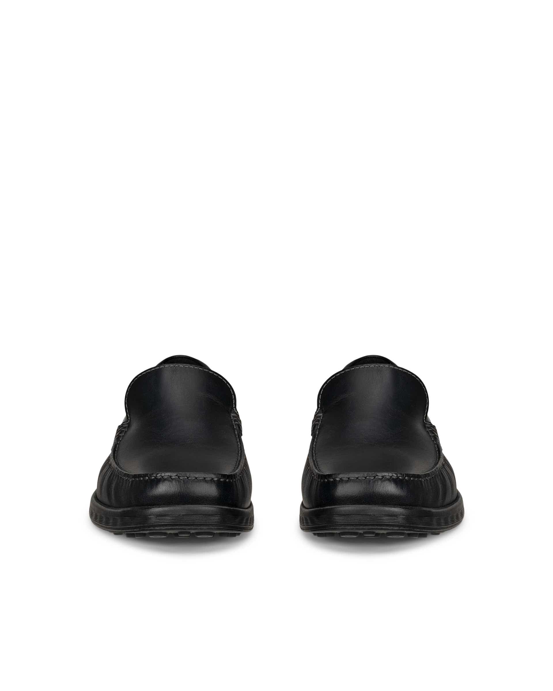 ECCO S LITE MOC M MOCCASIN - Black - Front pair