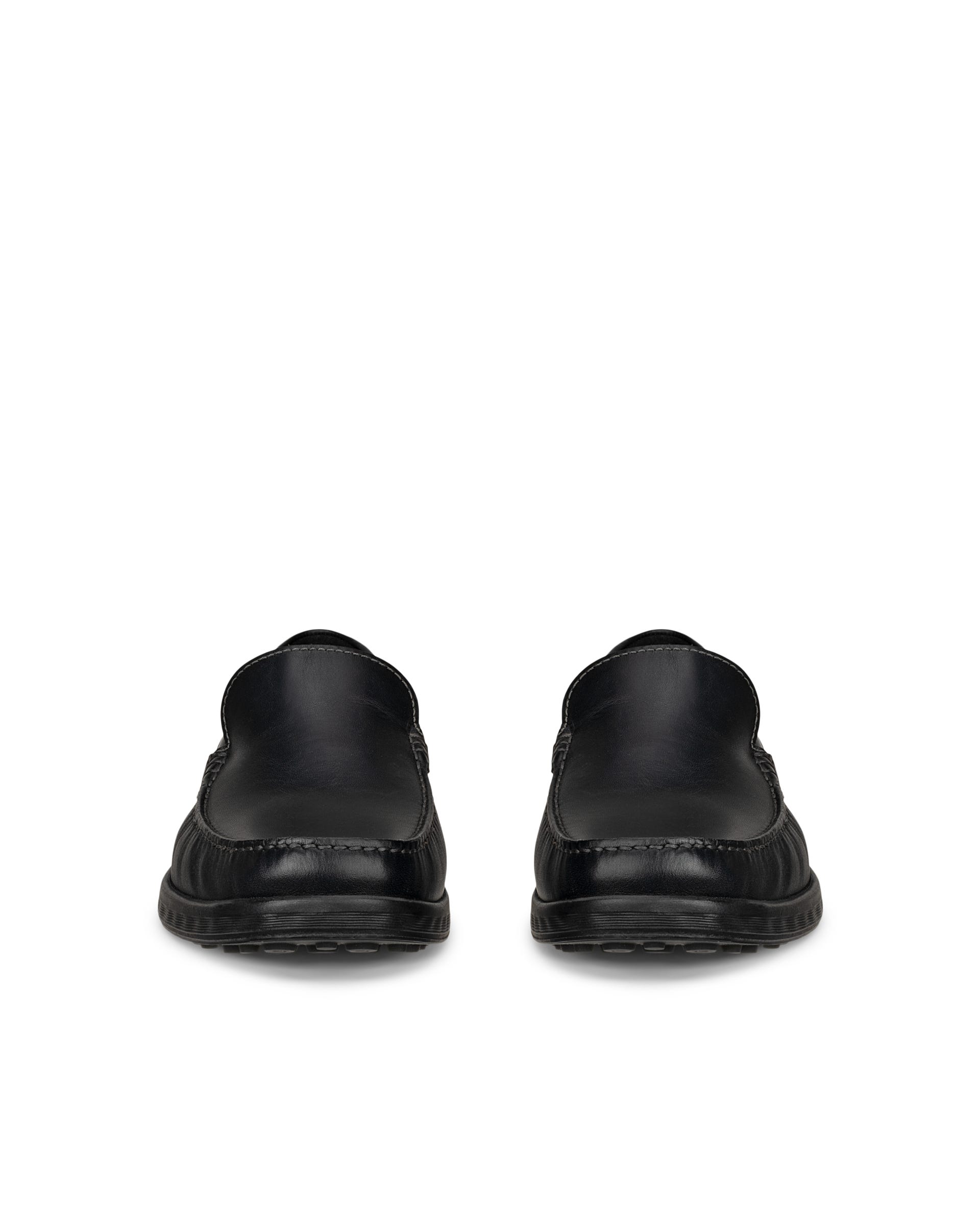 ECCO S LITE MOC M MOCCASIN - Black - Outside