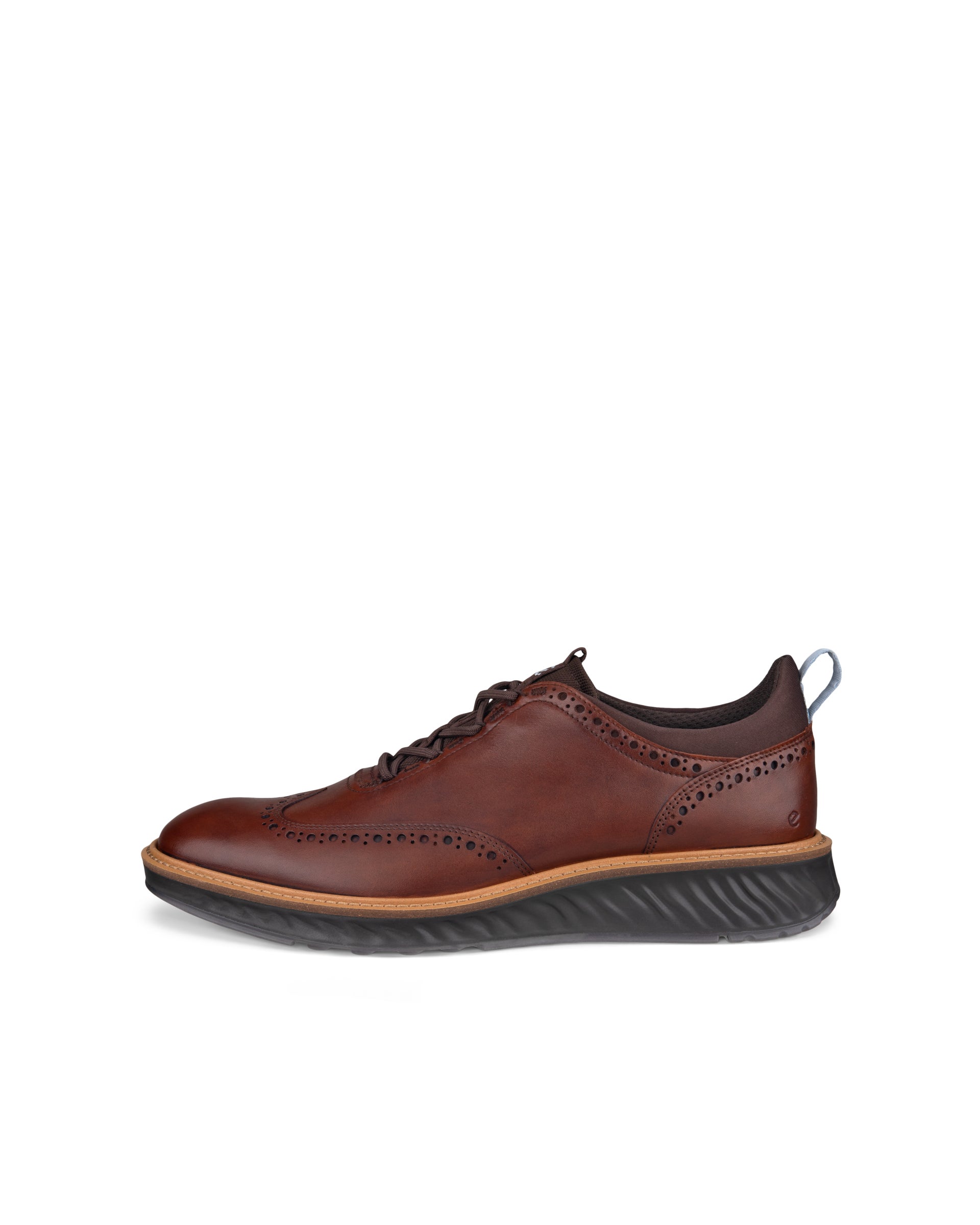 Ecco Mens Wingtip Golf Shoes For Sale ECCO Men's Hybrid Wingtip