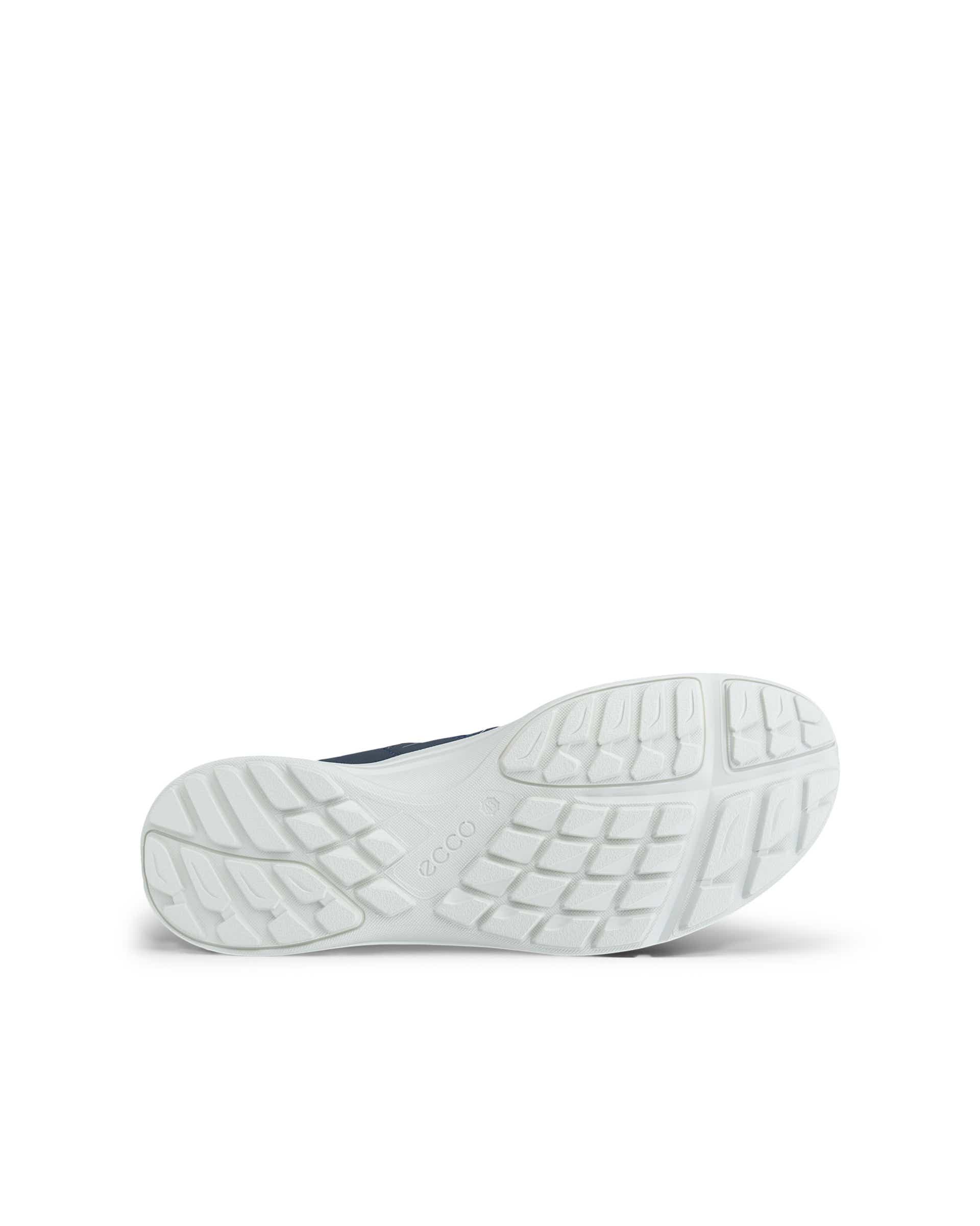 Men's ECCO® Terracruise LT Outdoor Shoe - Blue - Sole