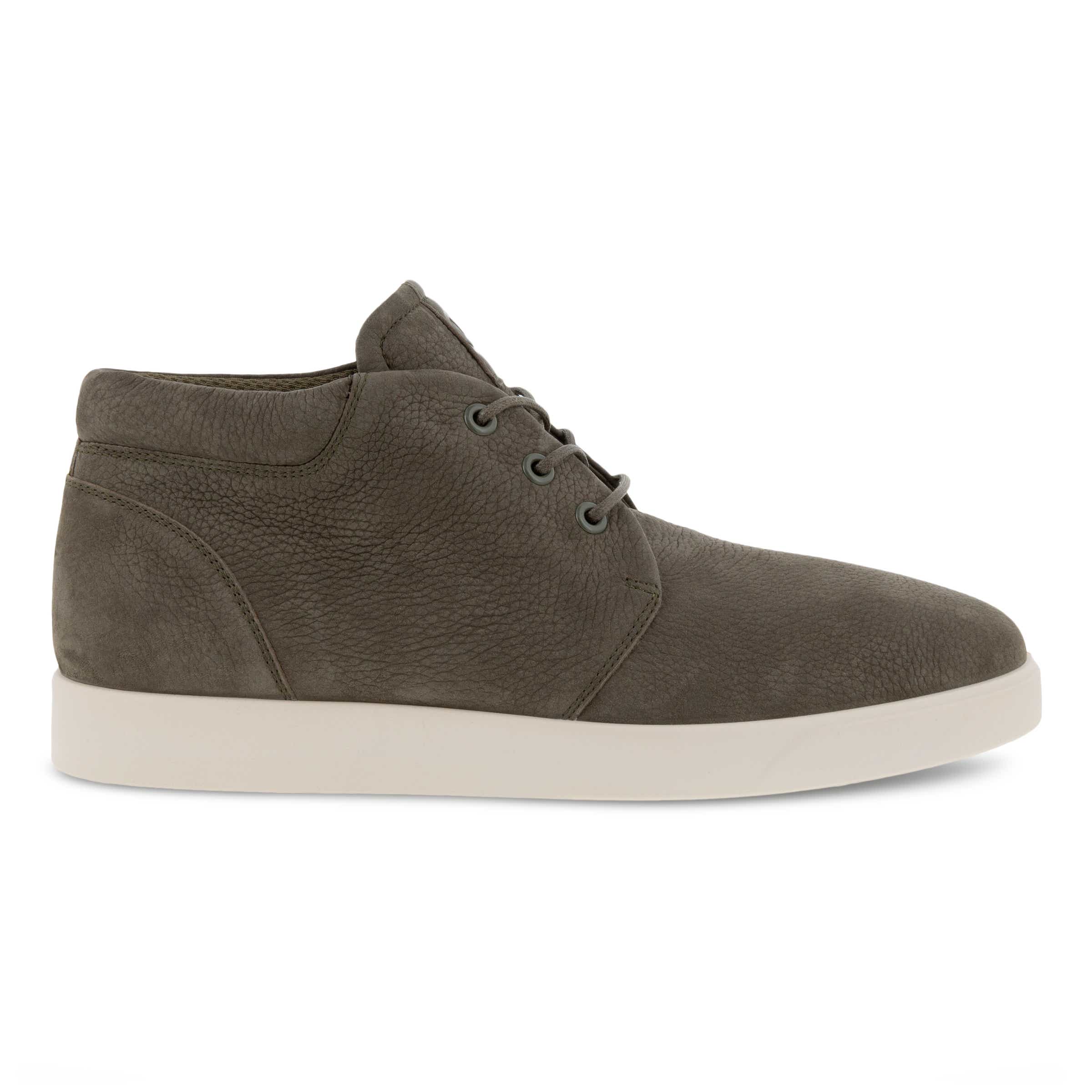 ECCO Men's Street Lite Chukka Boots - Blue