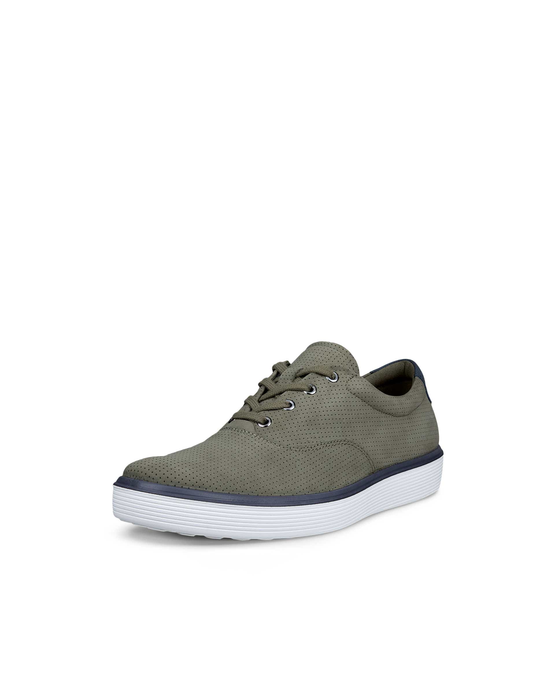 ECCO SOFT 60 MEN'S SNEAKER - Green - Main