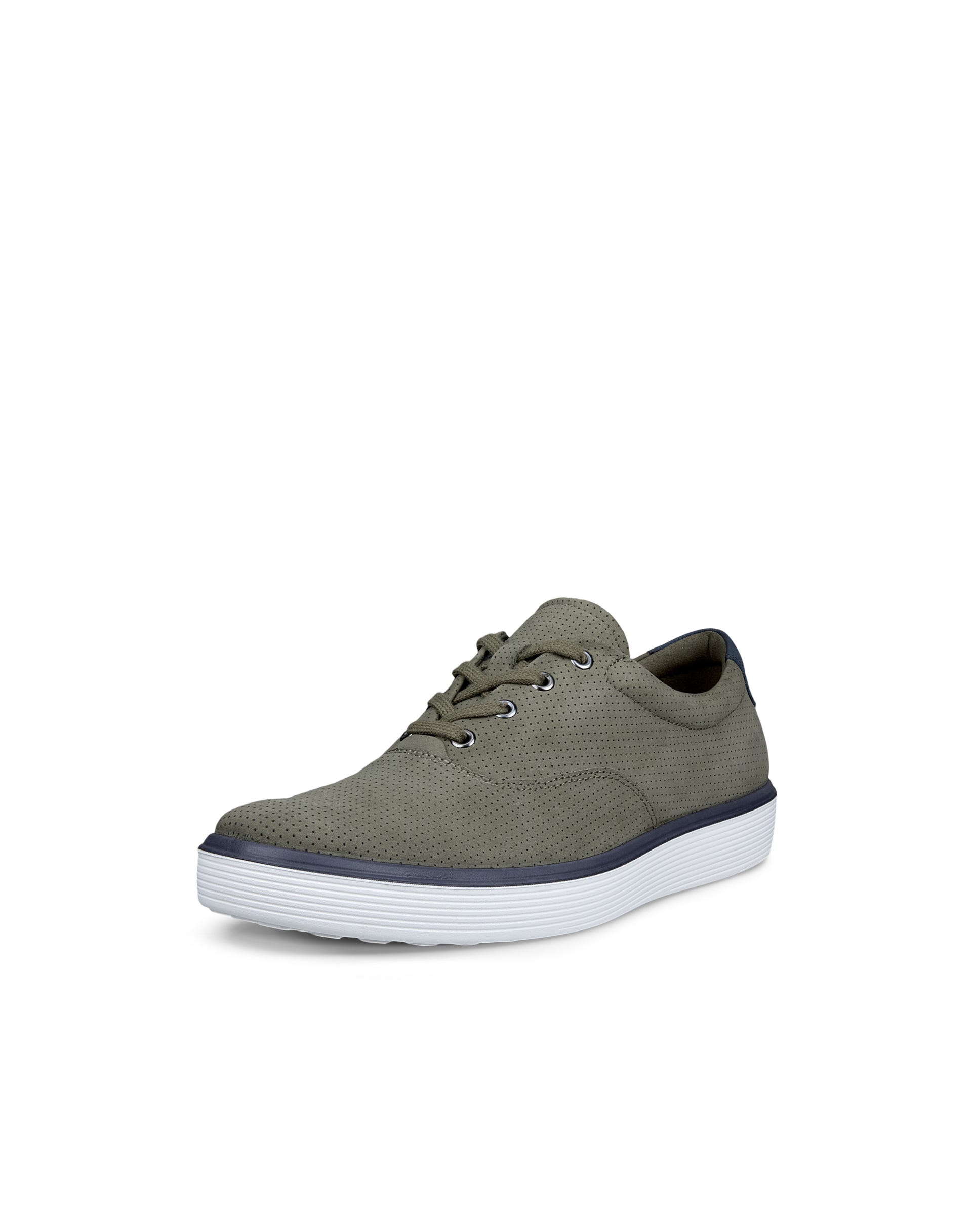 ECCO SOFT 60 MEN'S SNEAKER - Green - Main