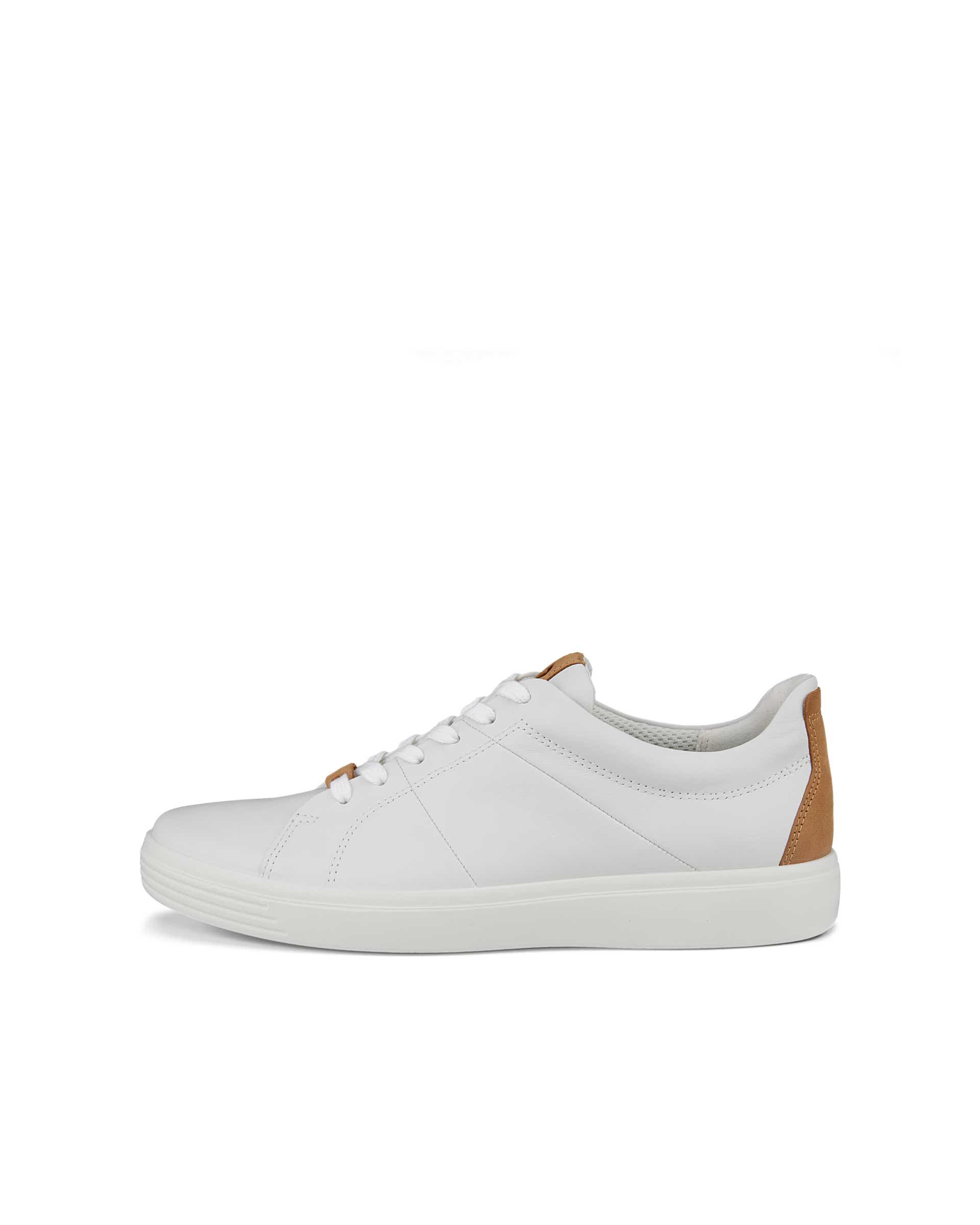 ECCO Men Soft Classic - White - Outside