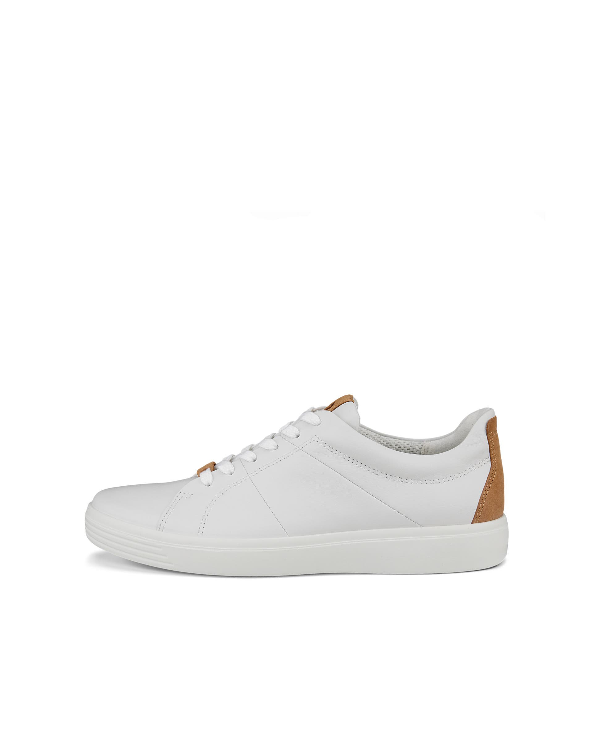 ECCO Men Soft Classic - White - Outside