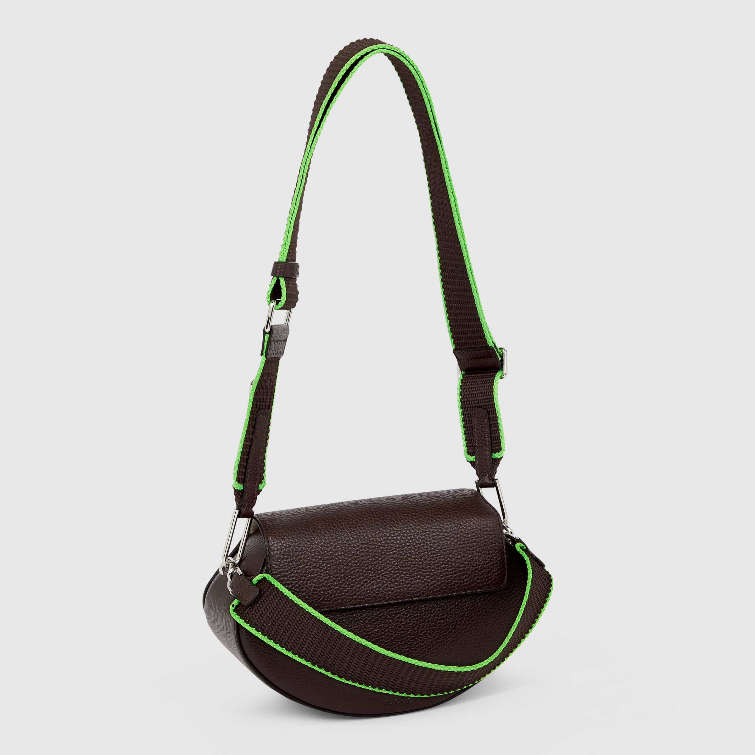 ★関税込★ ★ CKJ Sports Essential Saddle Bag★ Calvin-Klein-CKJ-Minimal-