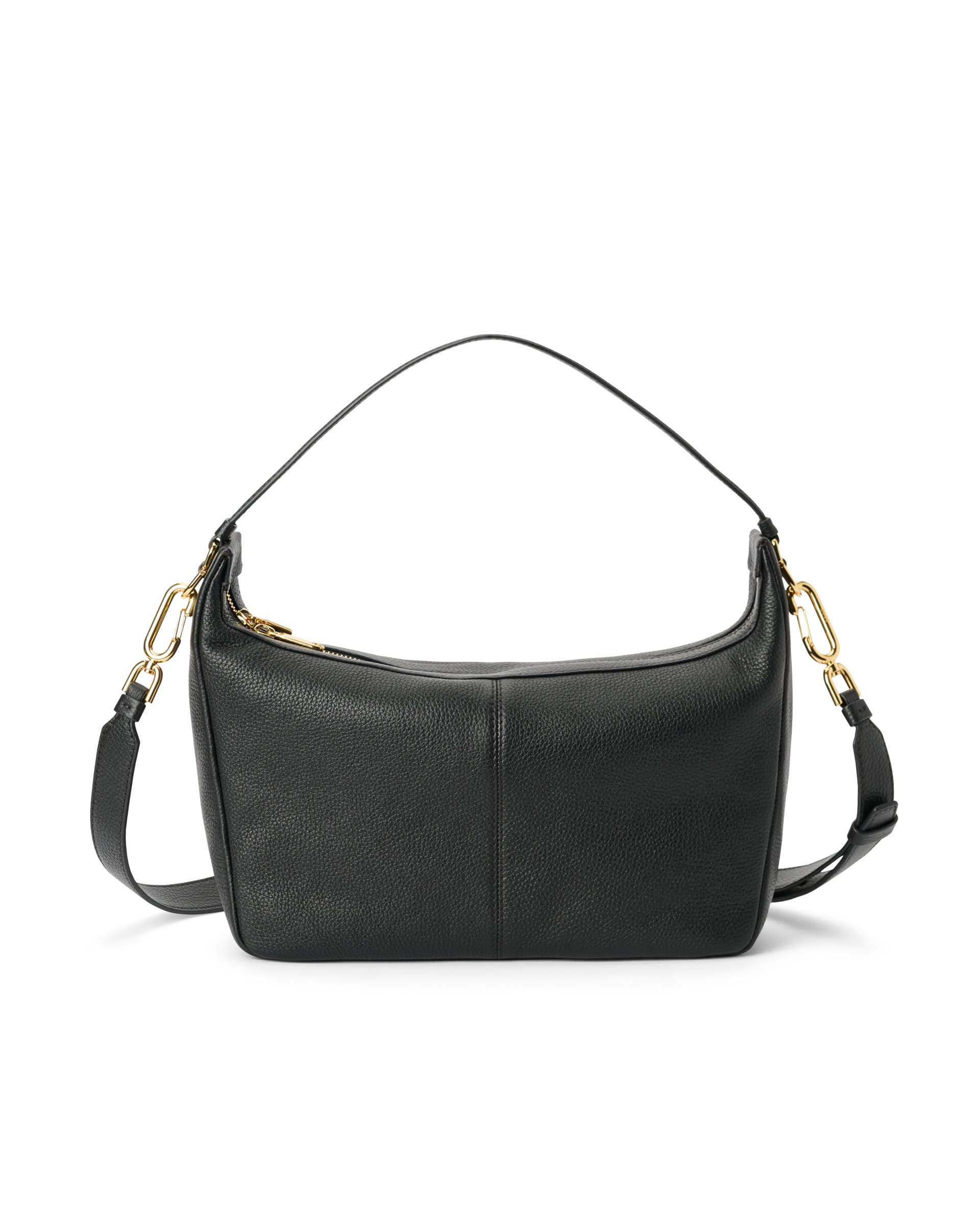 ECCO Hobo S - Black - Back