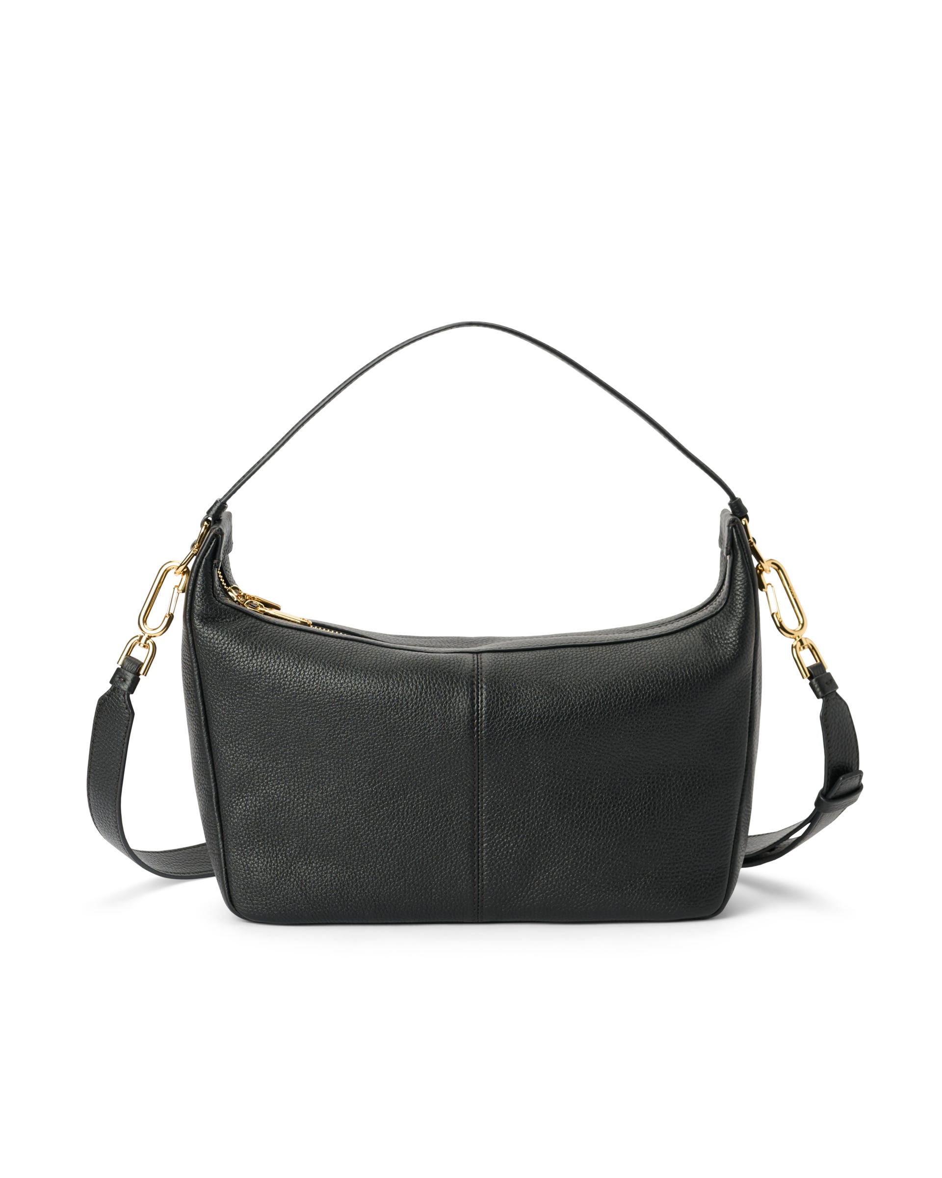 ECCO Hobo S - Black - Back